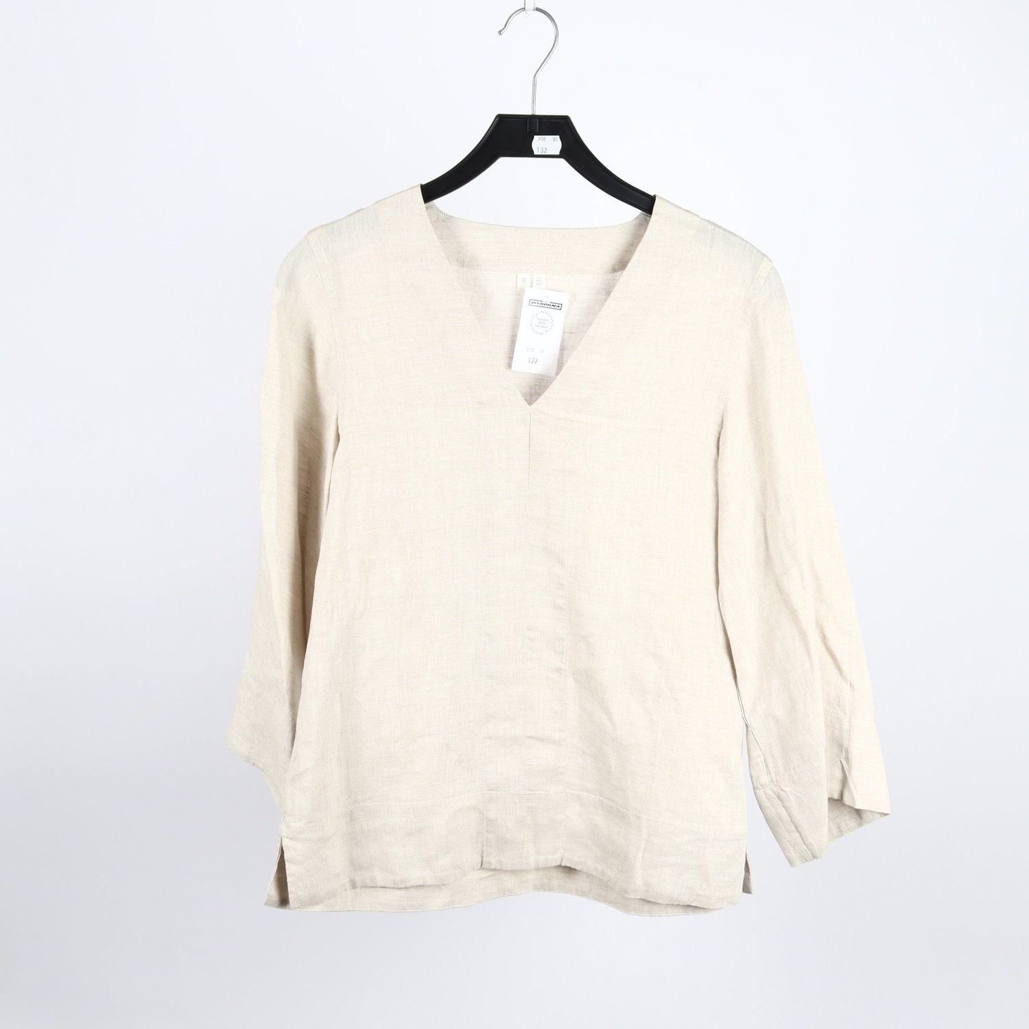 Blus, Arket, beige, stl. XS
