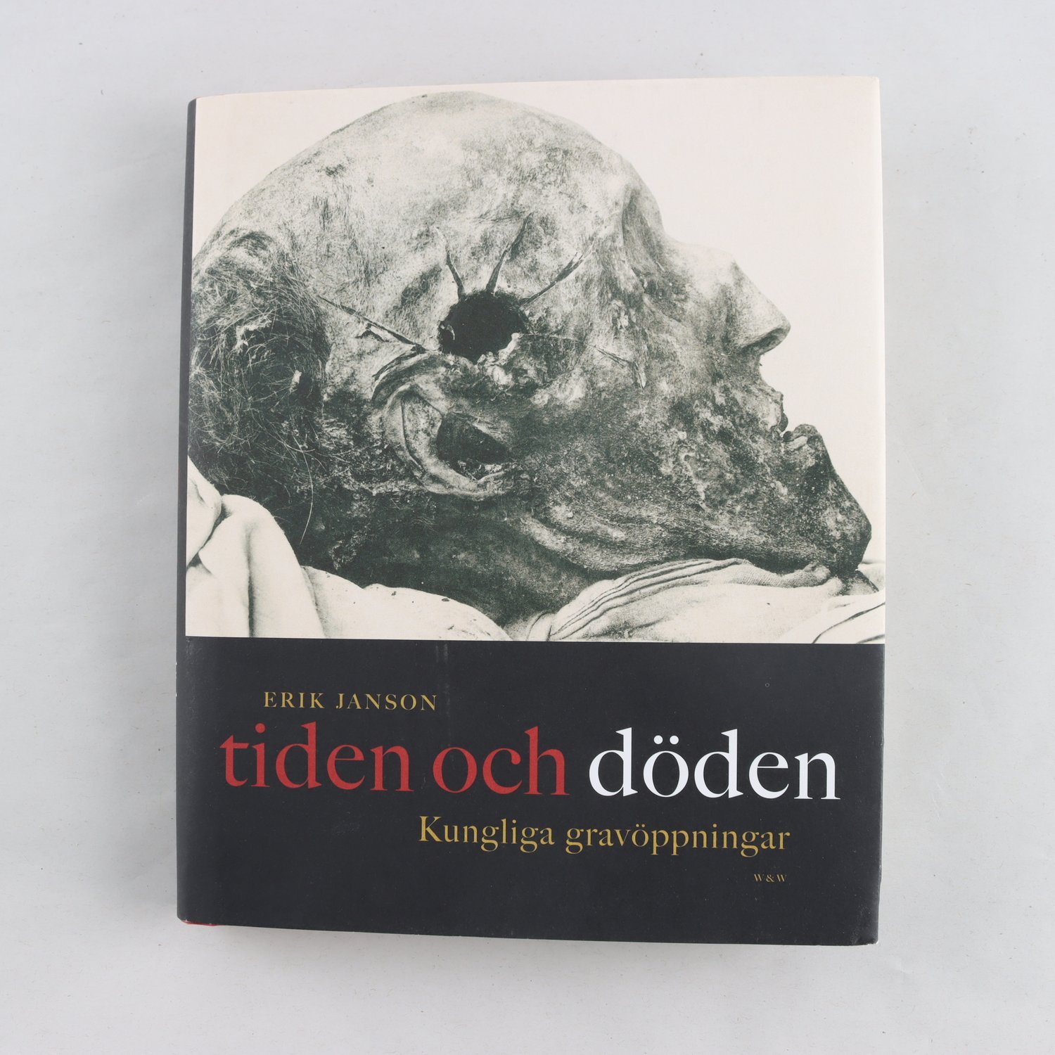 Erik Janson, Tiden och döden
