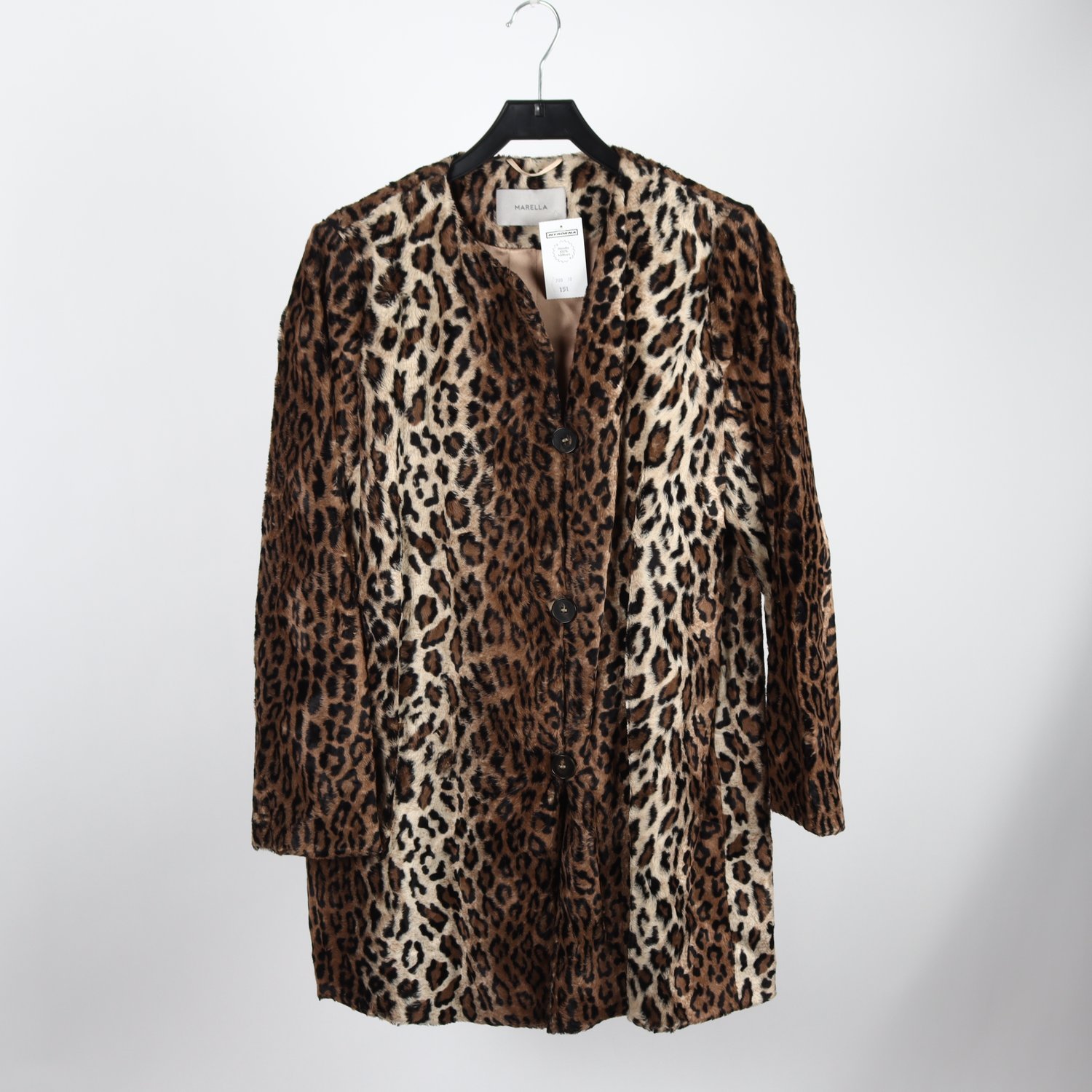 Kappa, Marella, leopardmönstrad, stl. 38