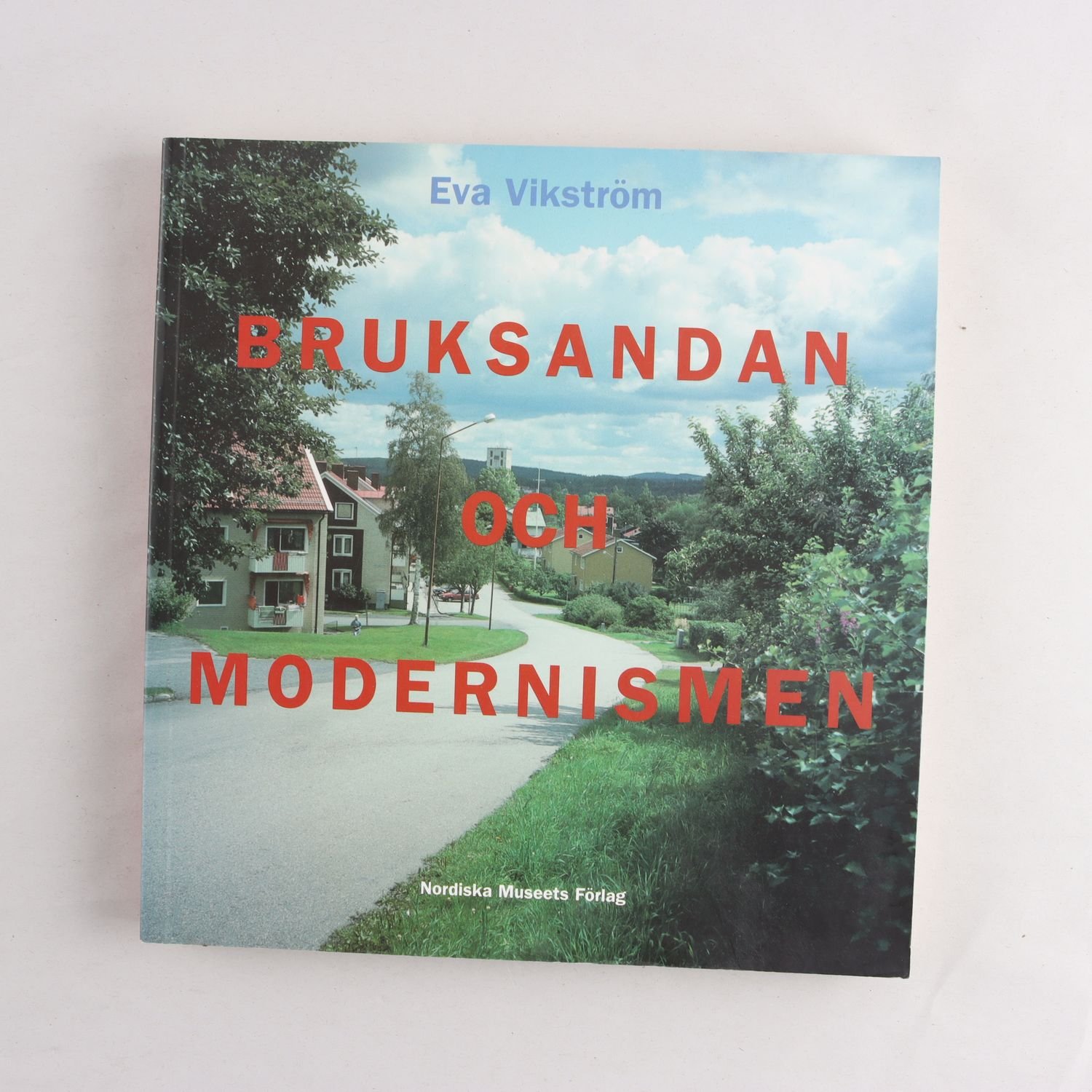 Svensk arkitekturhistoria från 1900-talet, bokpaket med 5 vol.
