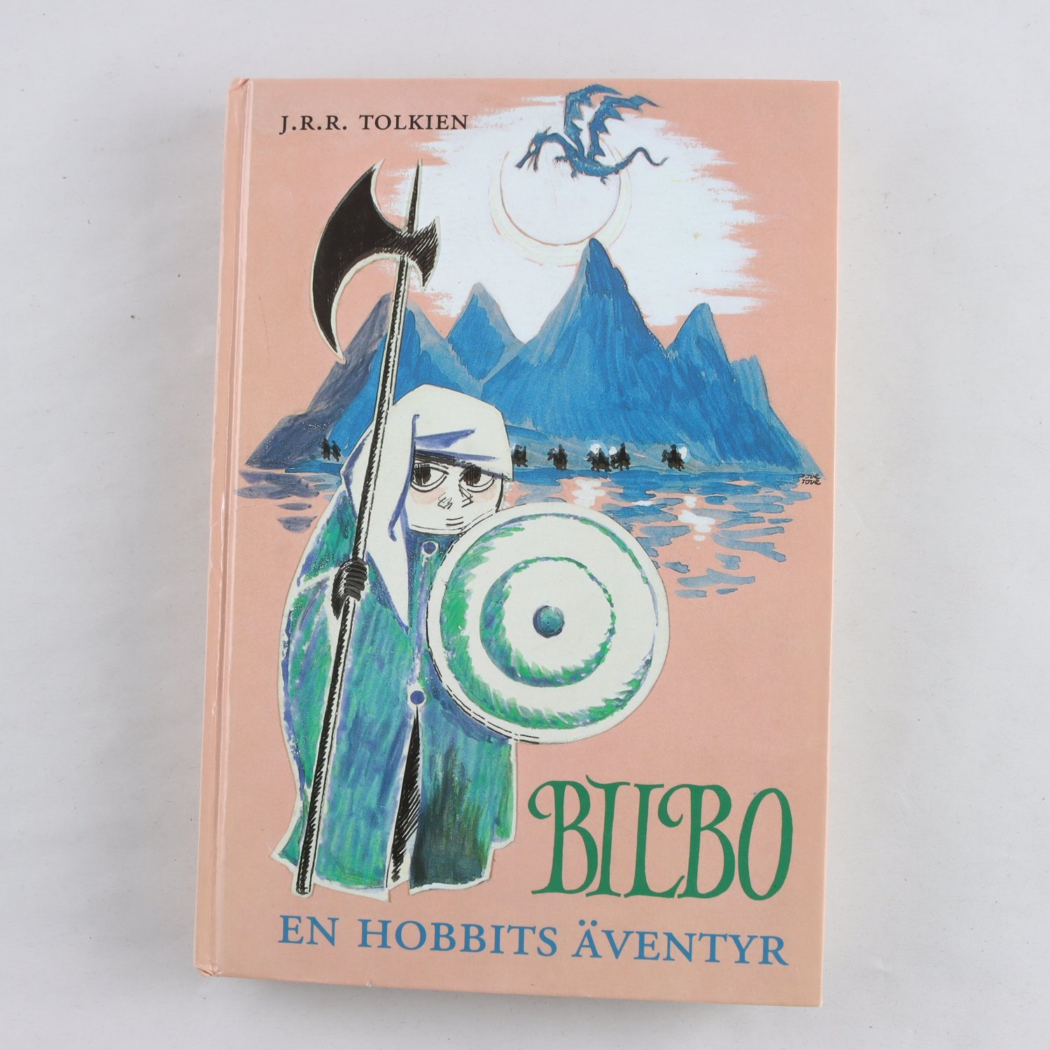 J.R.R. Tolkien, Bilbo: En hobbits äventyr
