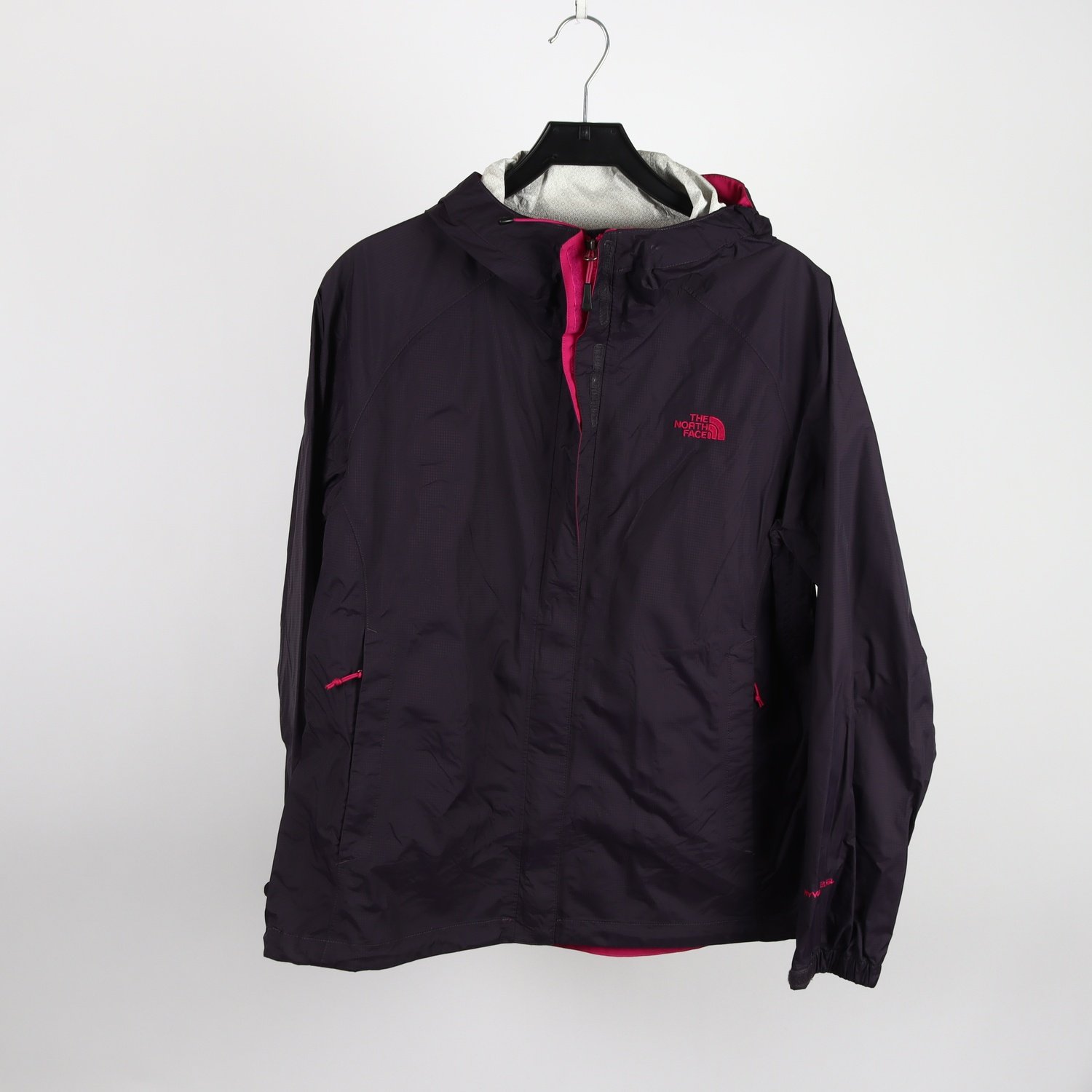 Vindjacka, The North Face, plommon, stl. L