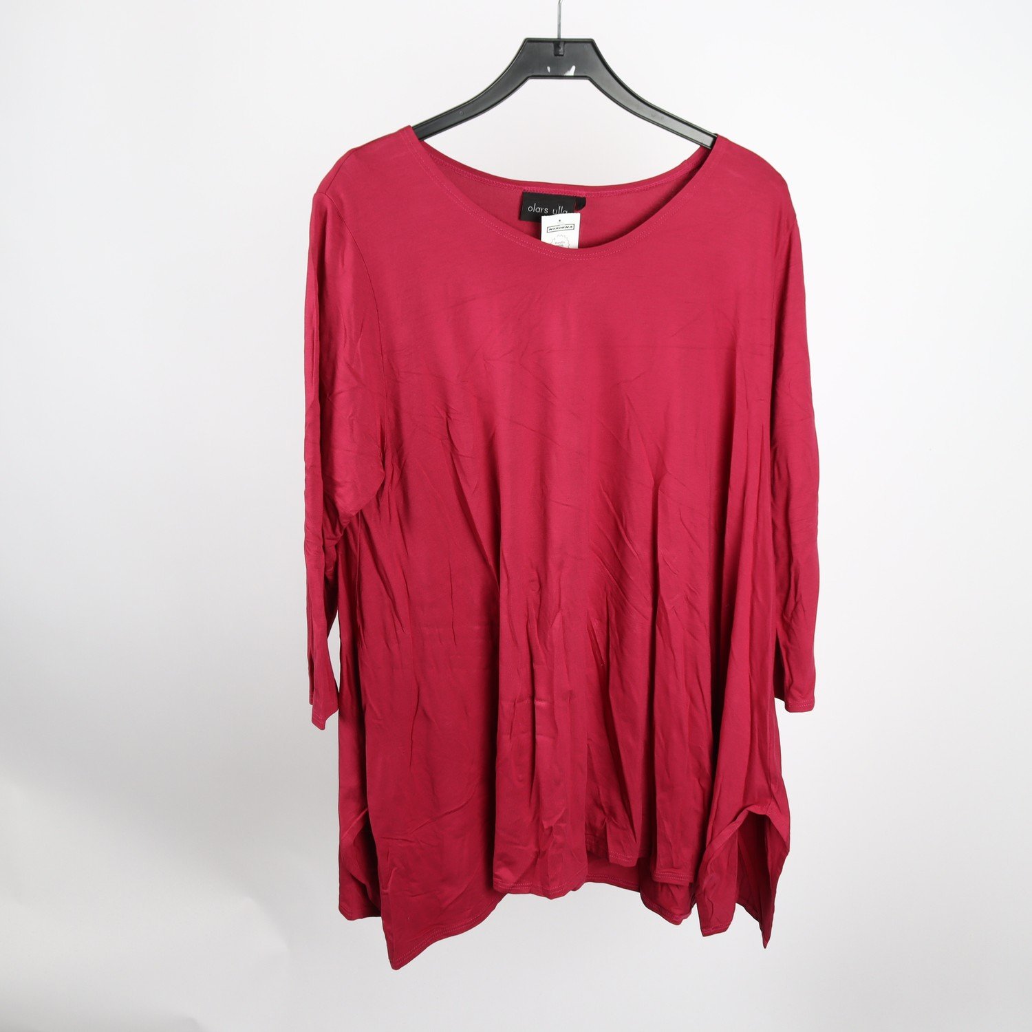 Tröja, Olars Ulla, röd, stl. (XL)