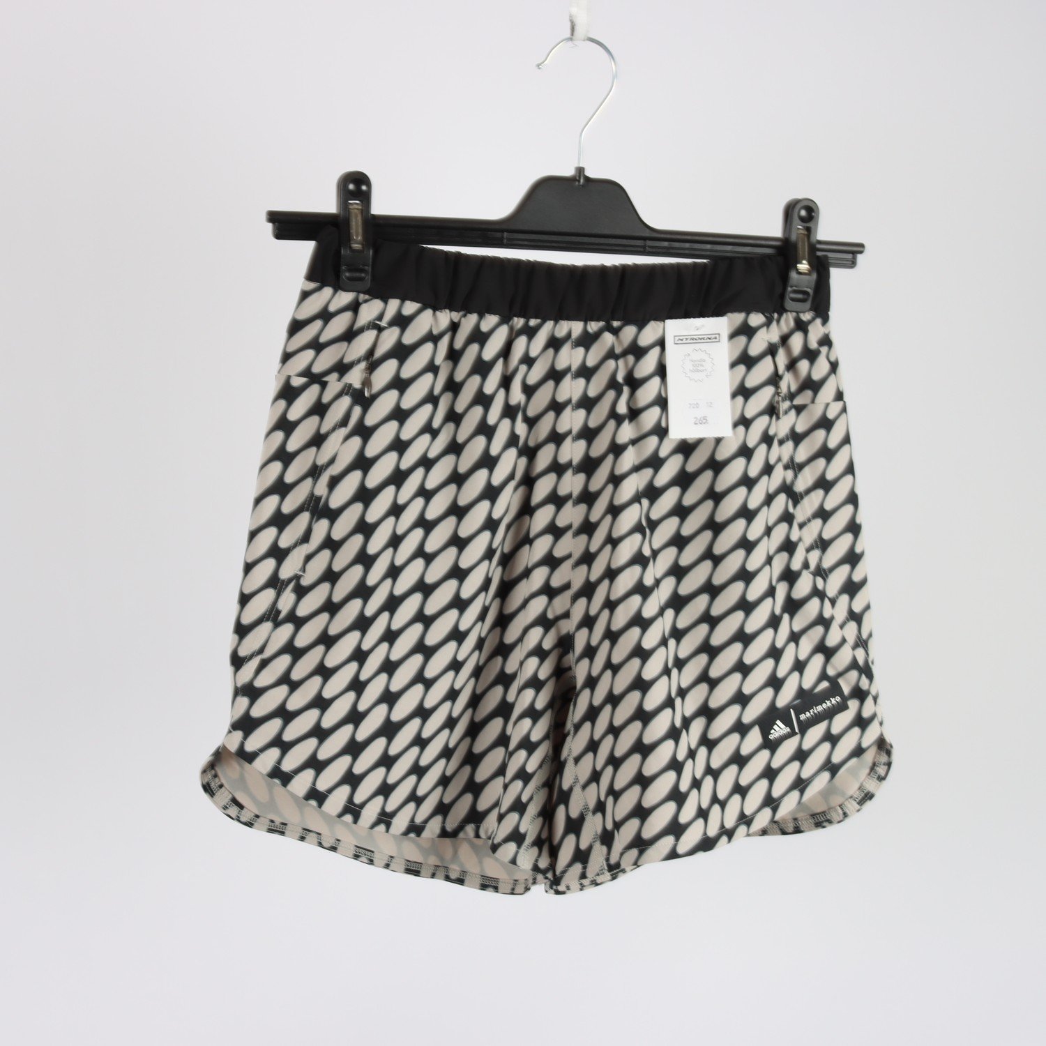 Sport Shorts, Adidas x Marimekko, mönstrad, stl. XS
