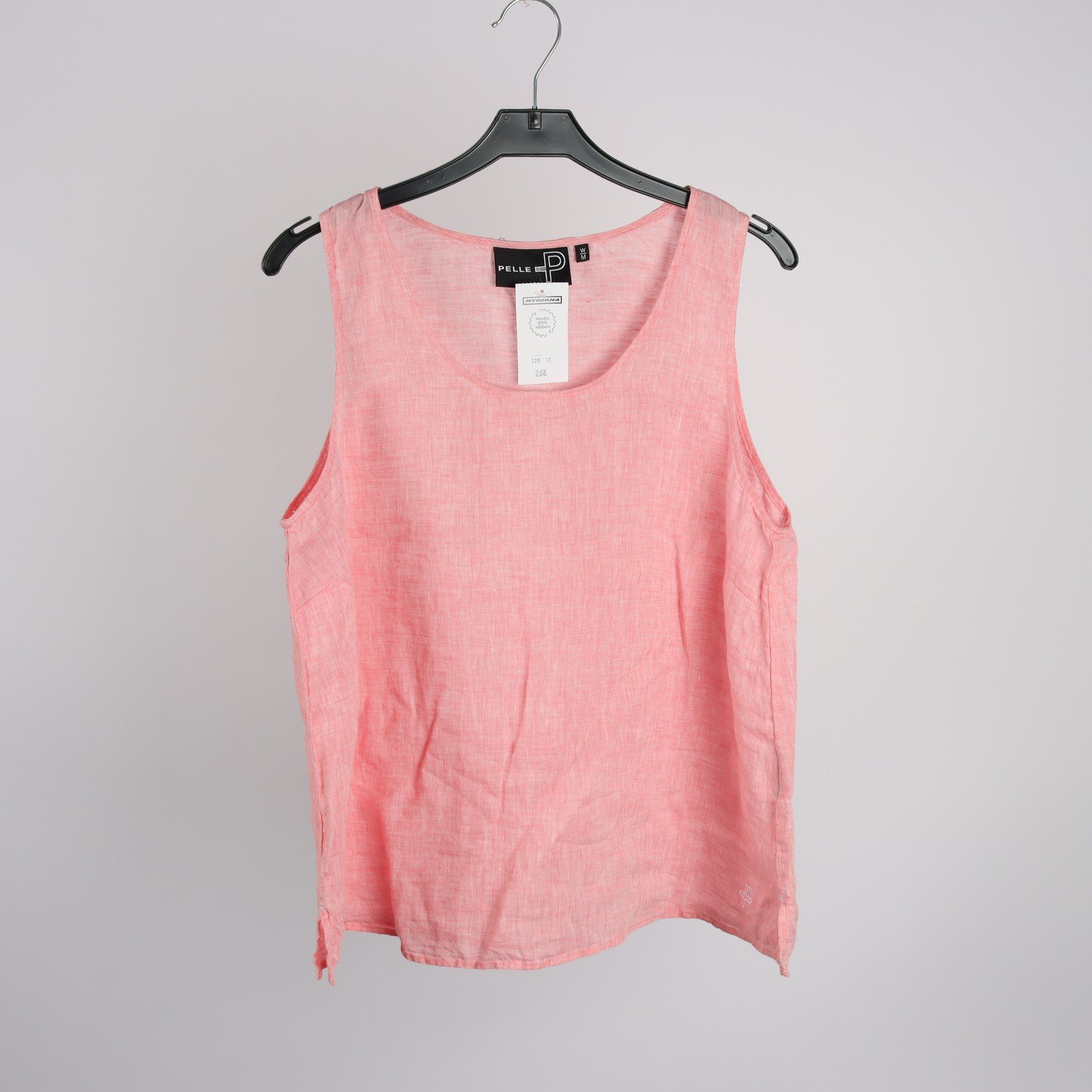 Linne, Pelle P, rosa, stl. M