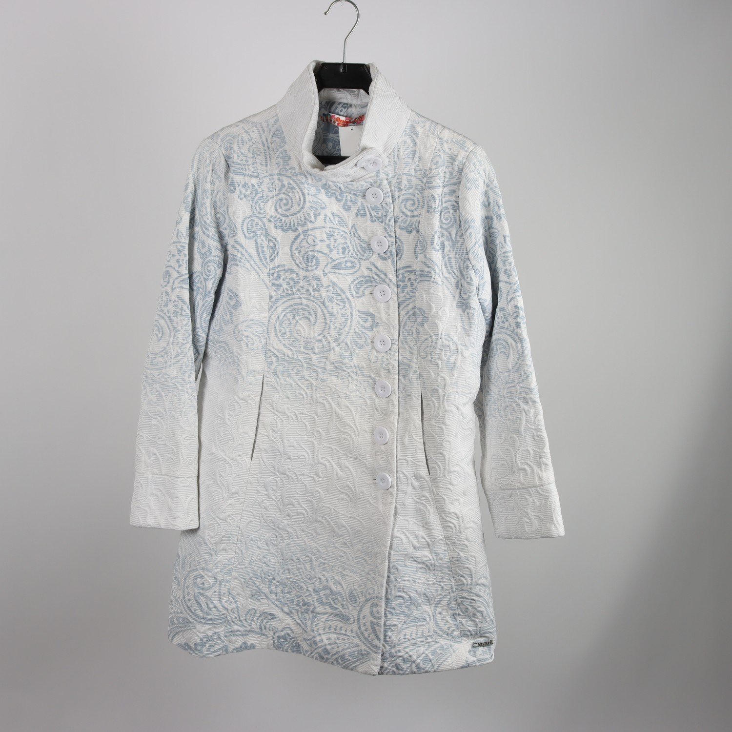 Kappa, Desigual, mönstrad, stl. 46