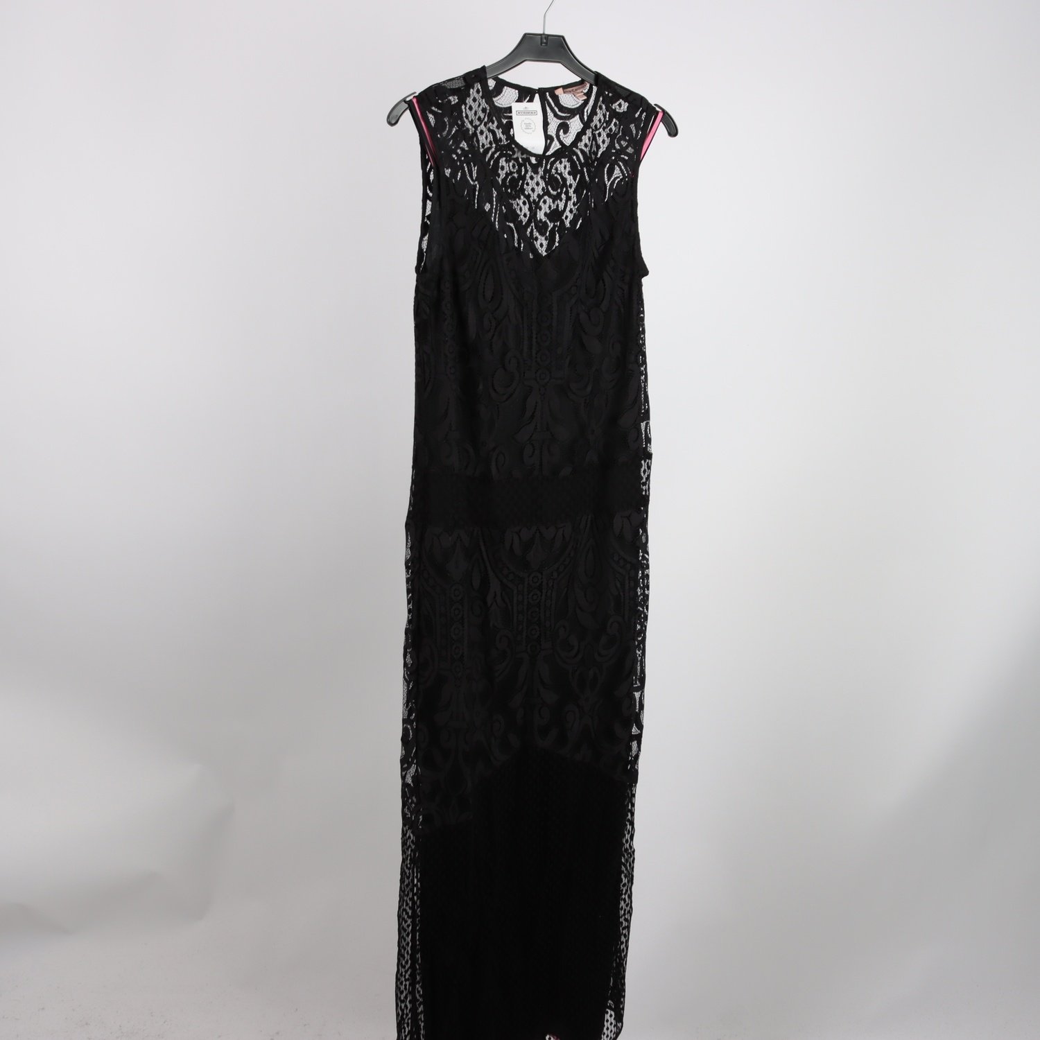 Klänning, Juicy Couture, svart, stl. 4 (XS)