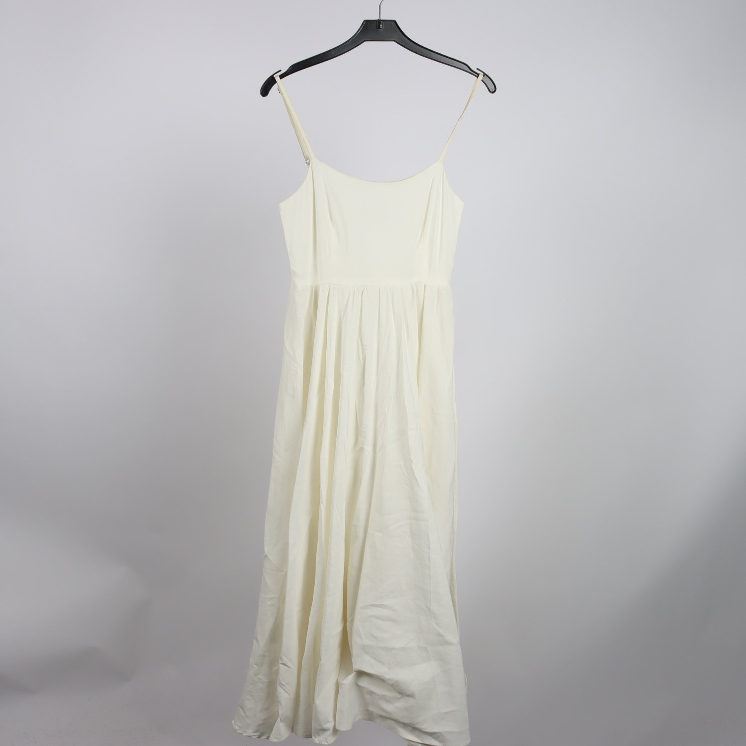 Klänning, Zara, off-white, stl. XS