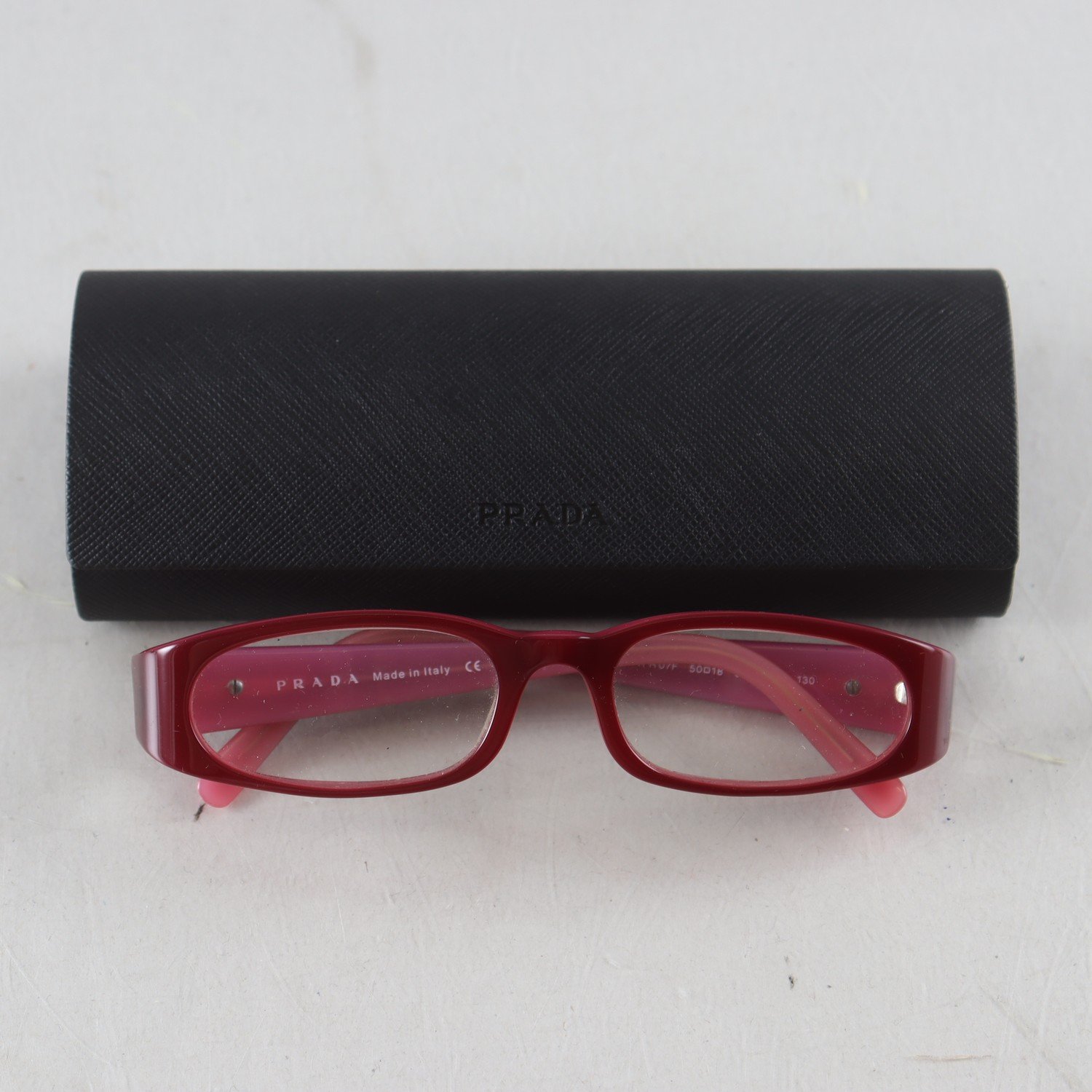 Glasögon, Prada