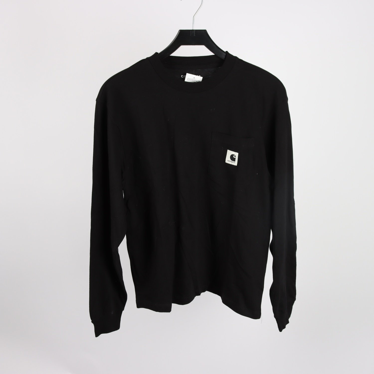 Tröja, Carhartt, svart, stl. M