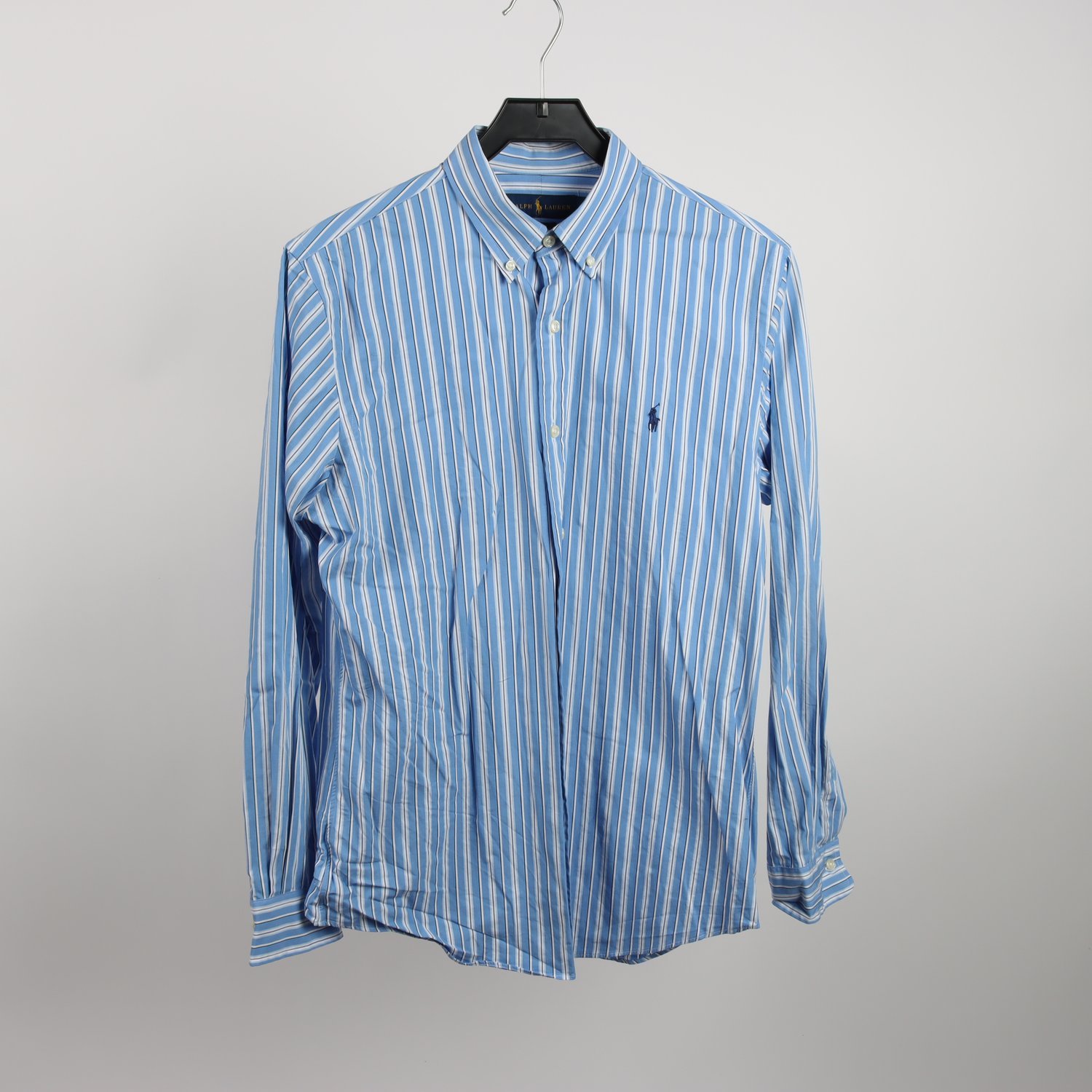 Skjorta, Ralph Lauren, randig, stl. M