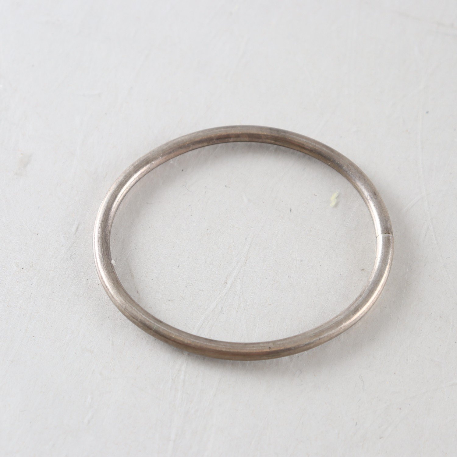 Armring, Silver, Vikt: 9,8g