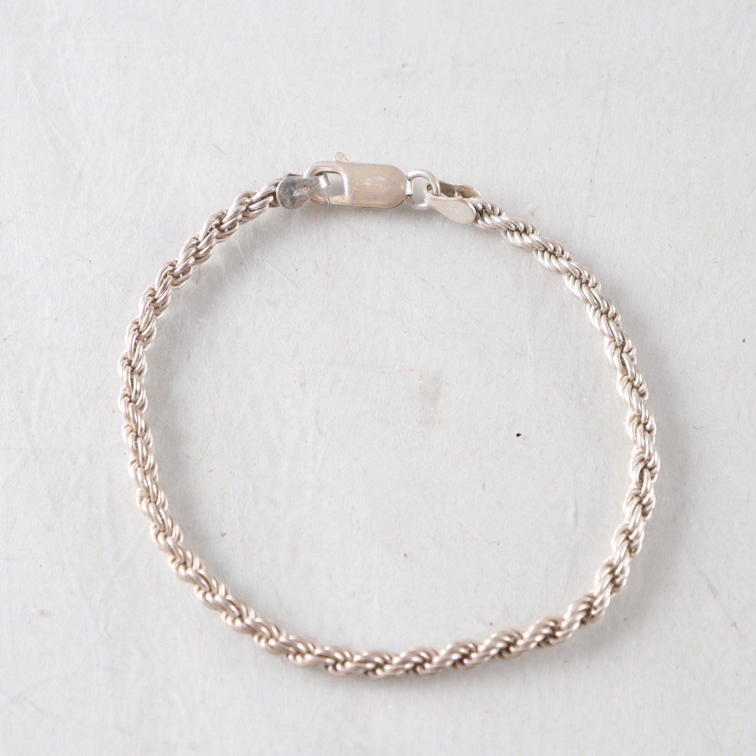 Armband, Silver, Cordell, Vikt: 7,7g