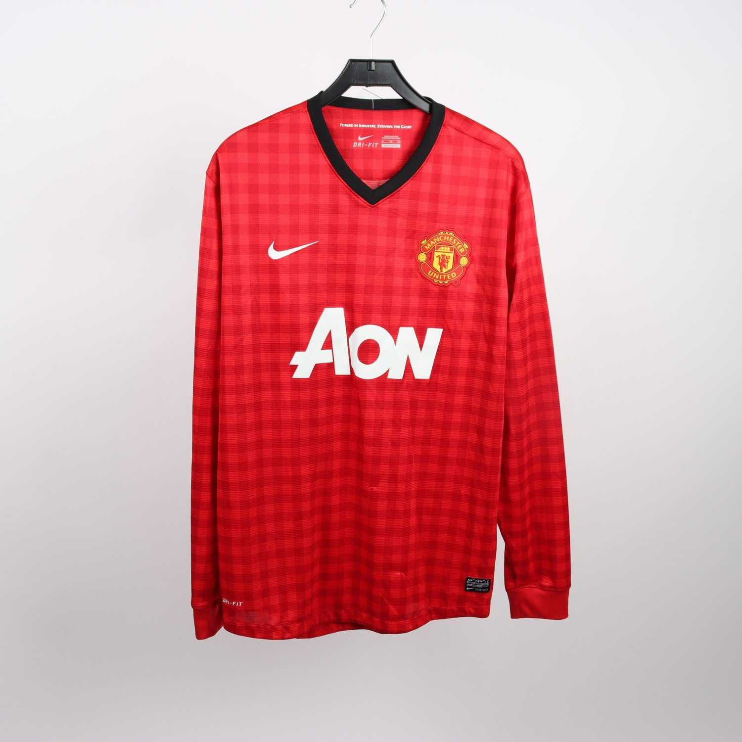 Fotbollströja, Nike, Manchester United, stl. XL
