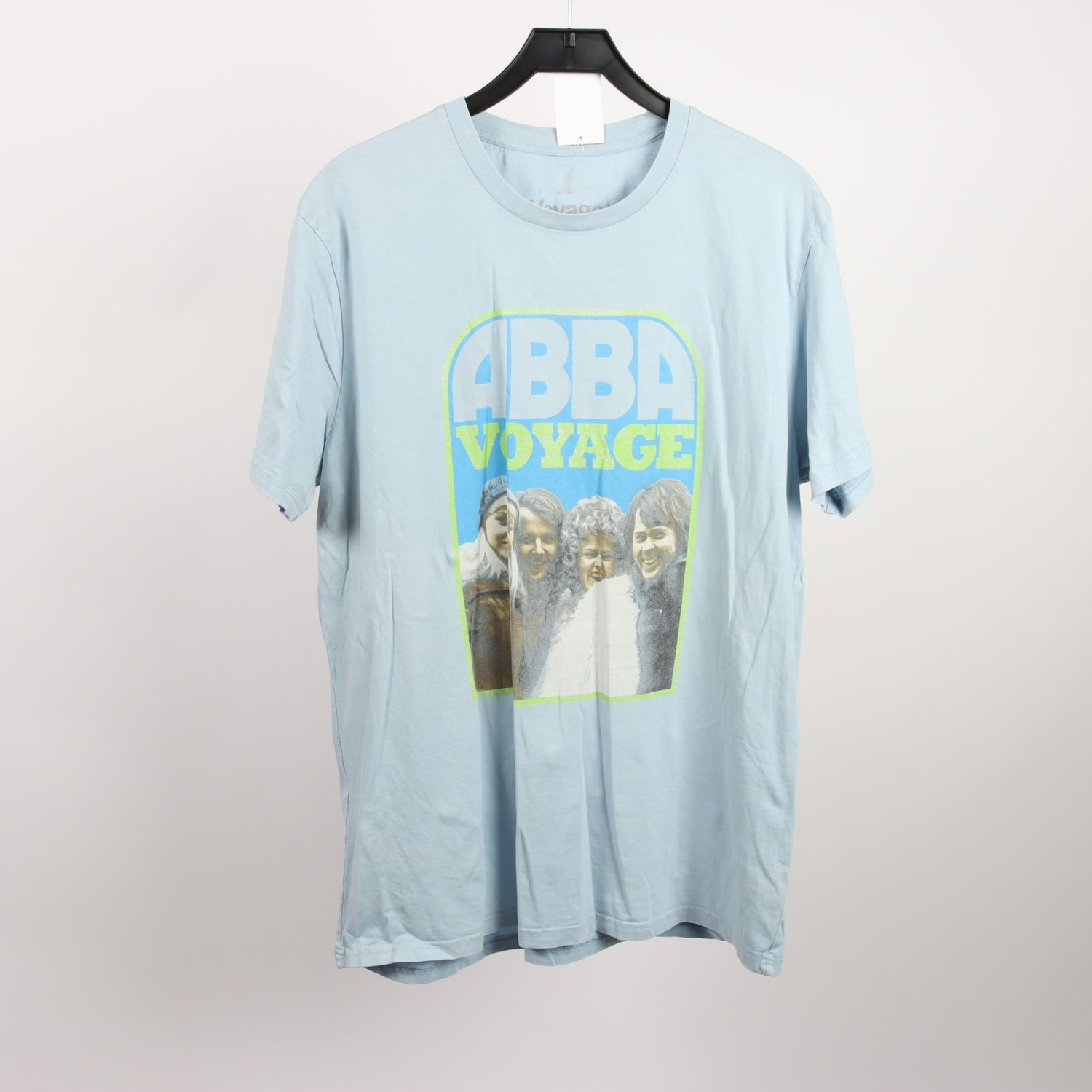 T-shirt, Abba Voyage, ljusblå, stl. 2XL