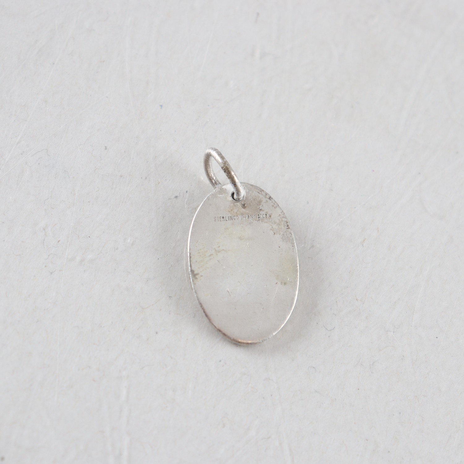 Hänge, Tiffany & Co, Sterling Silver, Vikt: 5,8g