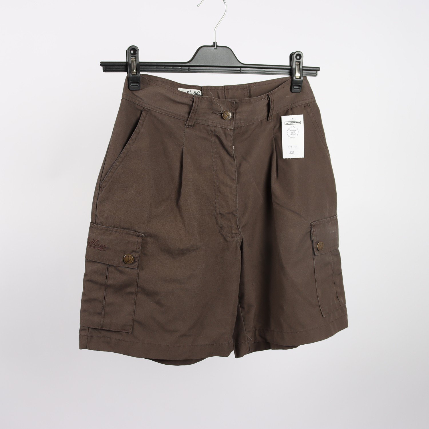 Shorts, Lundhags, brun, stl. 40