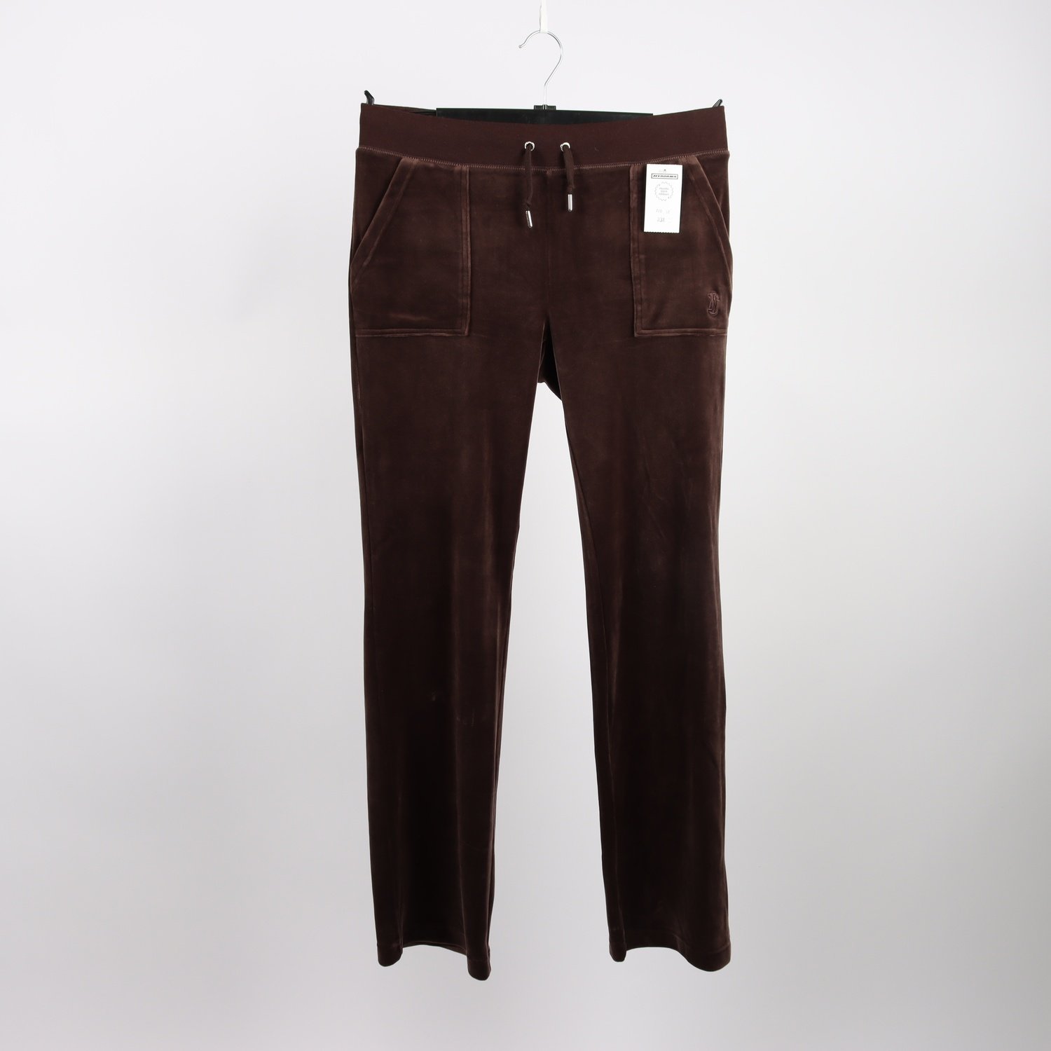 Mjukisbyxor, Juicy Couture, brun, stl. M
