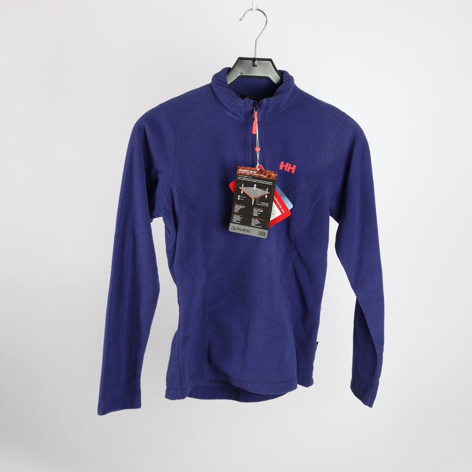 Sporttröja, Helly Hansen, lila, stl. S
