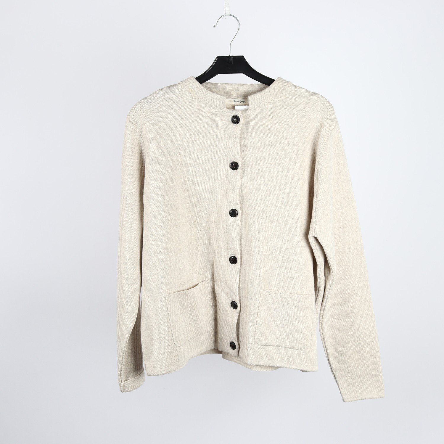 Kofta, Sibin Linnebjerg, beige, stl. M