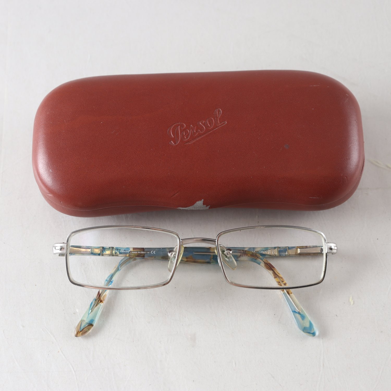 Glasögon, Persol