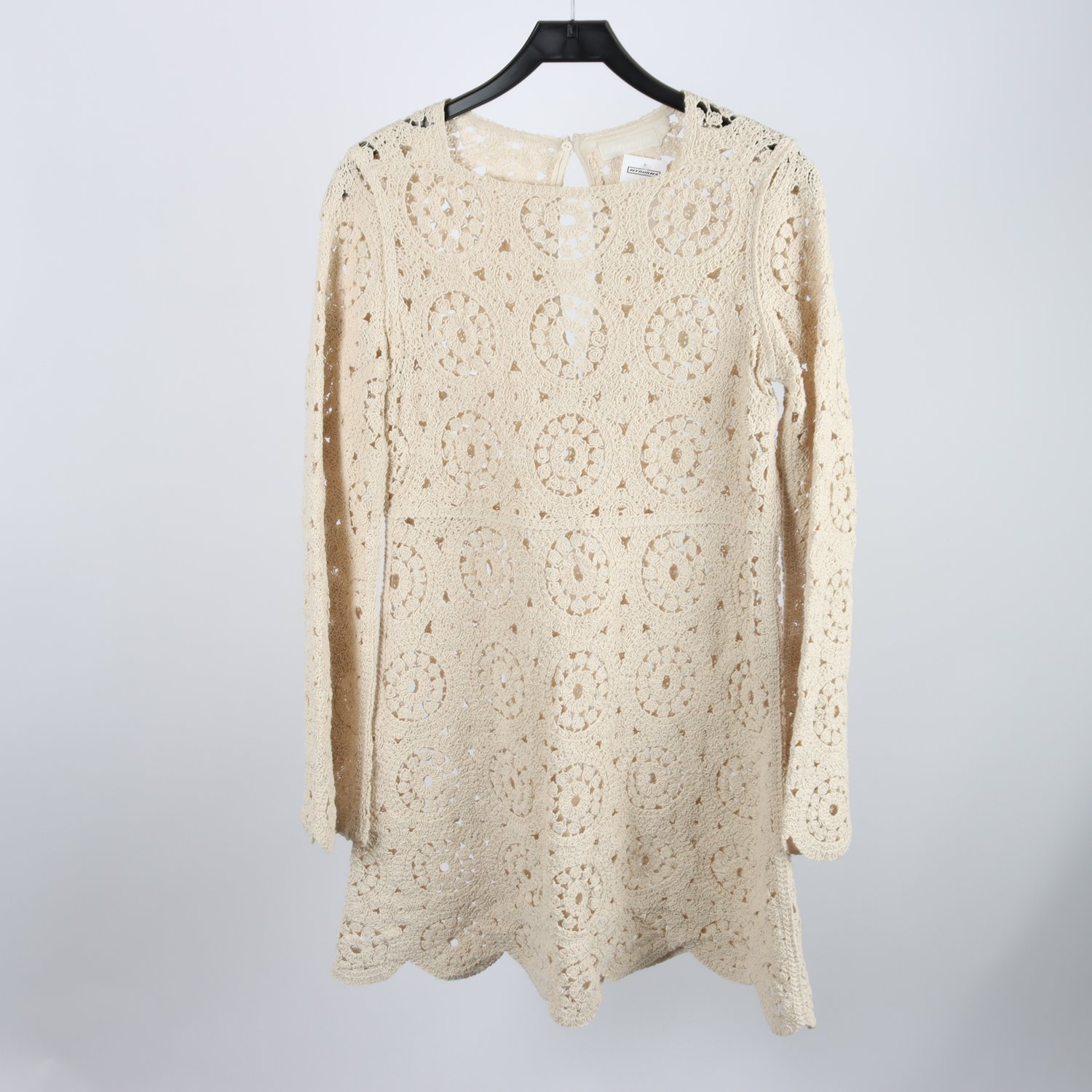 Klänning, Carin Wester, beige, stl. (M)
