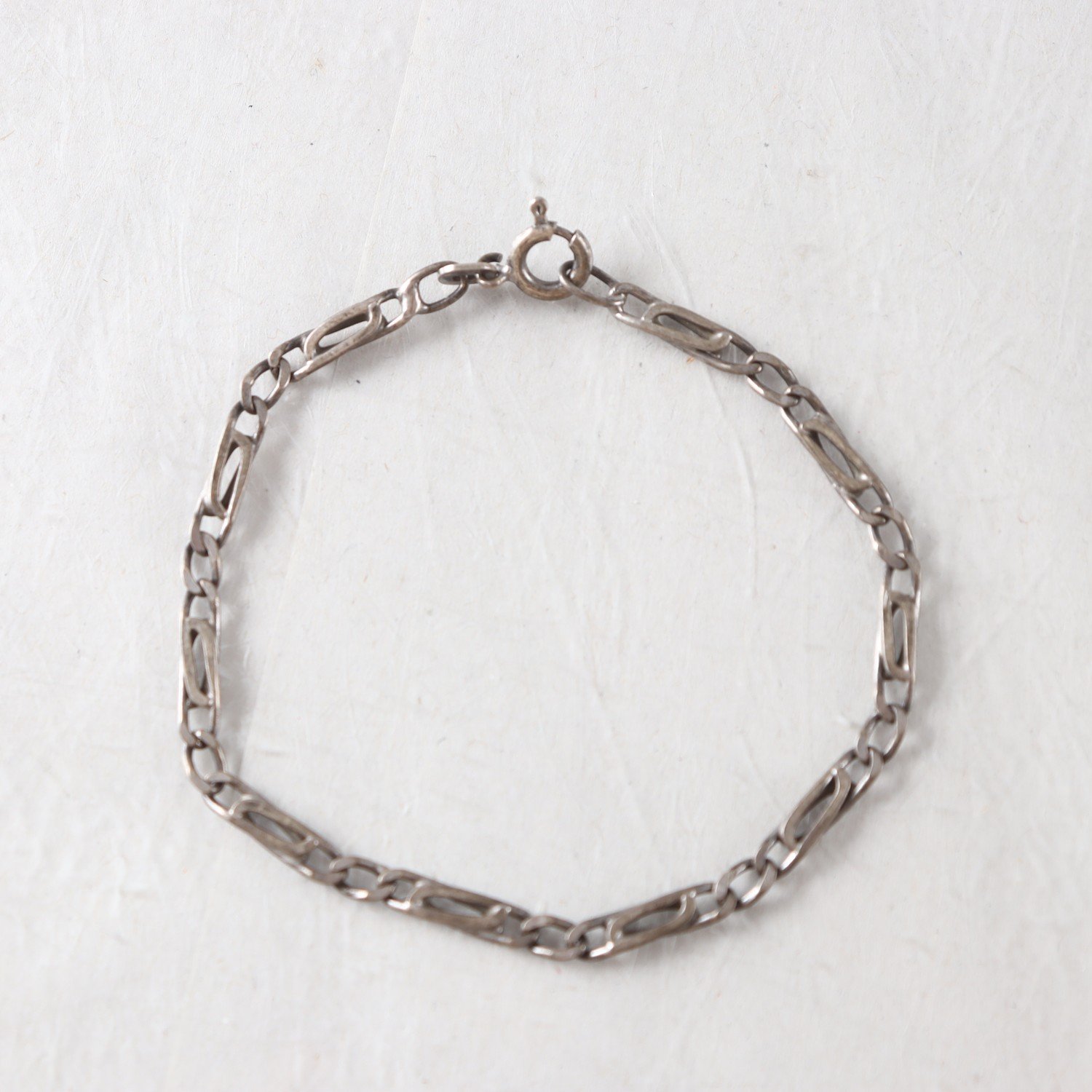 Armband, Silver, Vikt: 4,7g