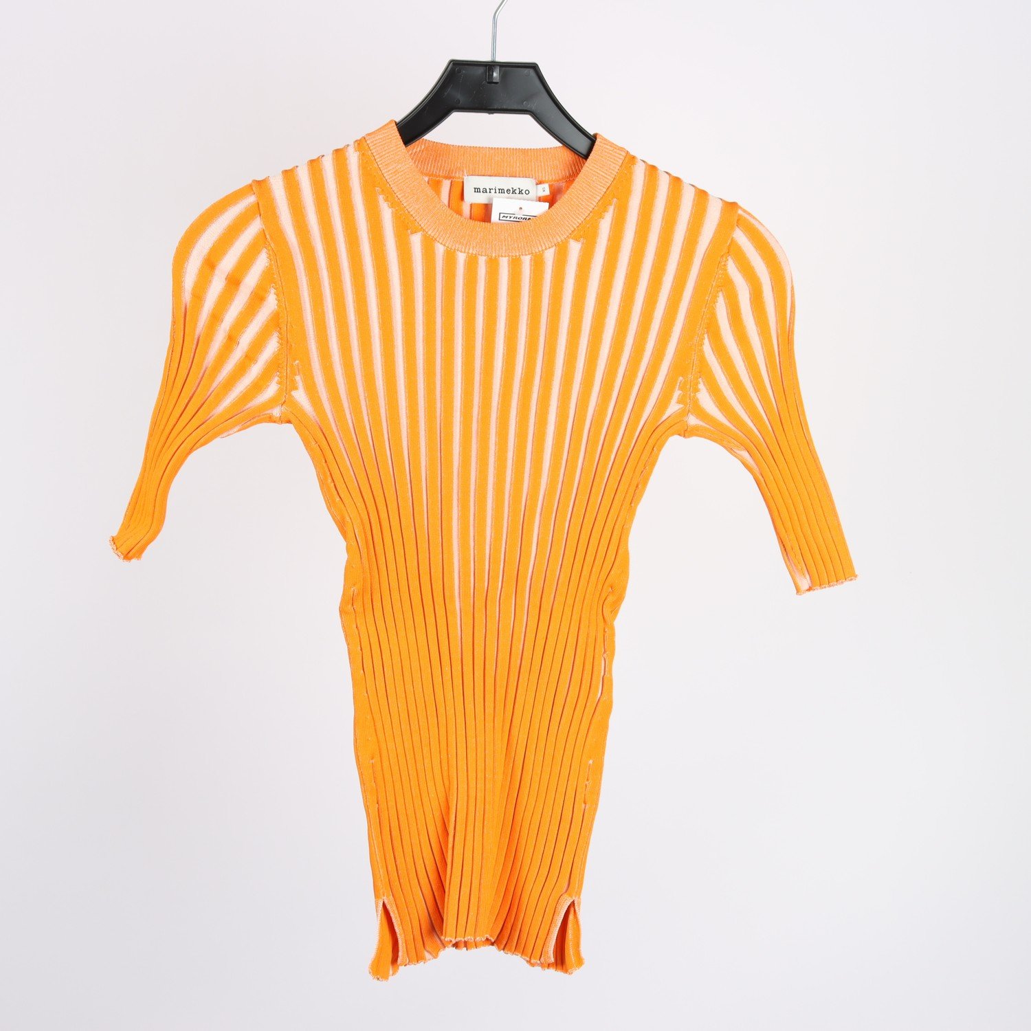 Tröja, Marimekko, mönstrad, stl. XS