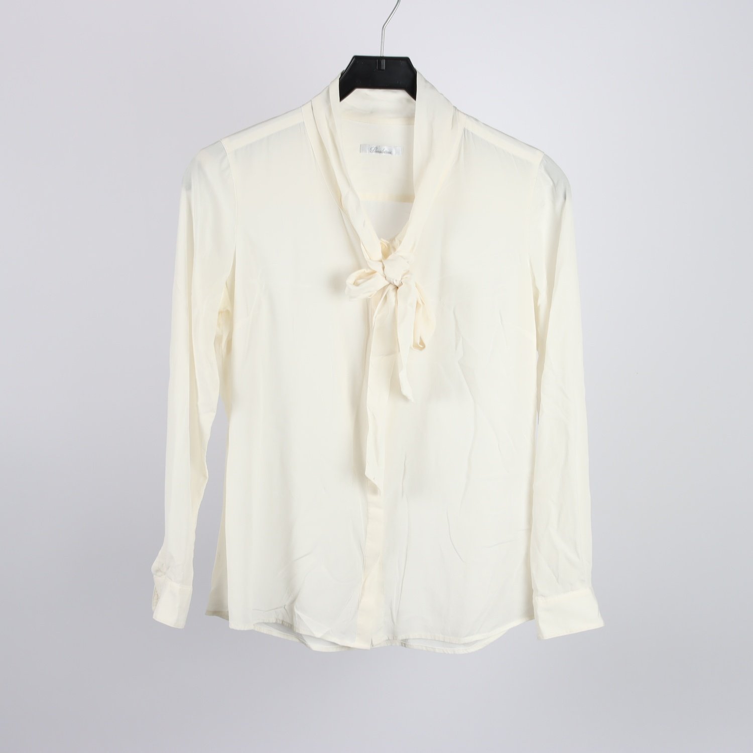 Blus, Stenströms, off-white, stl. 38