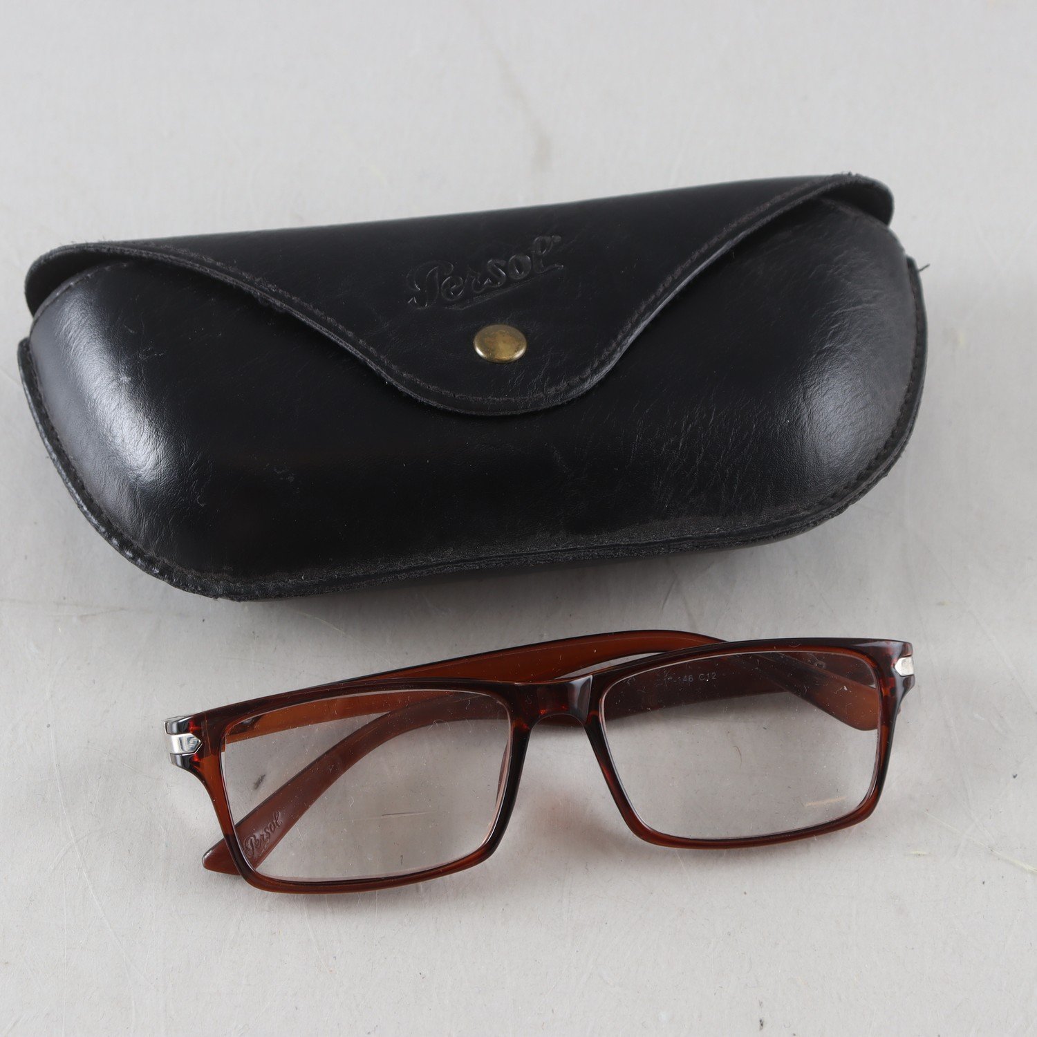 Glasögon, Persol
