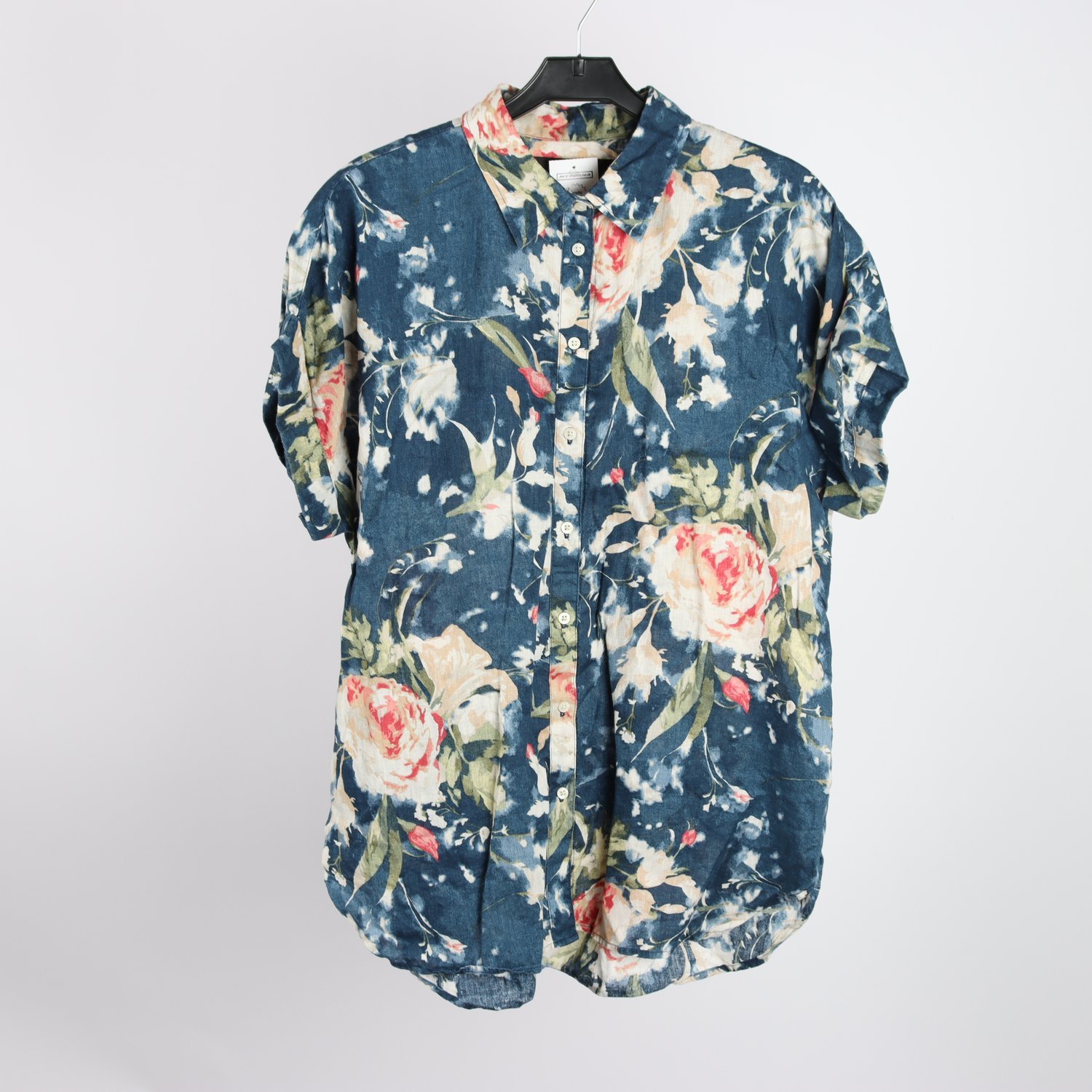 Blus, Lauren Ralph Lauren, mönstrad, stl. L