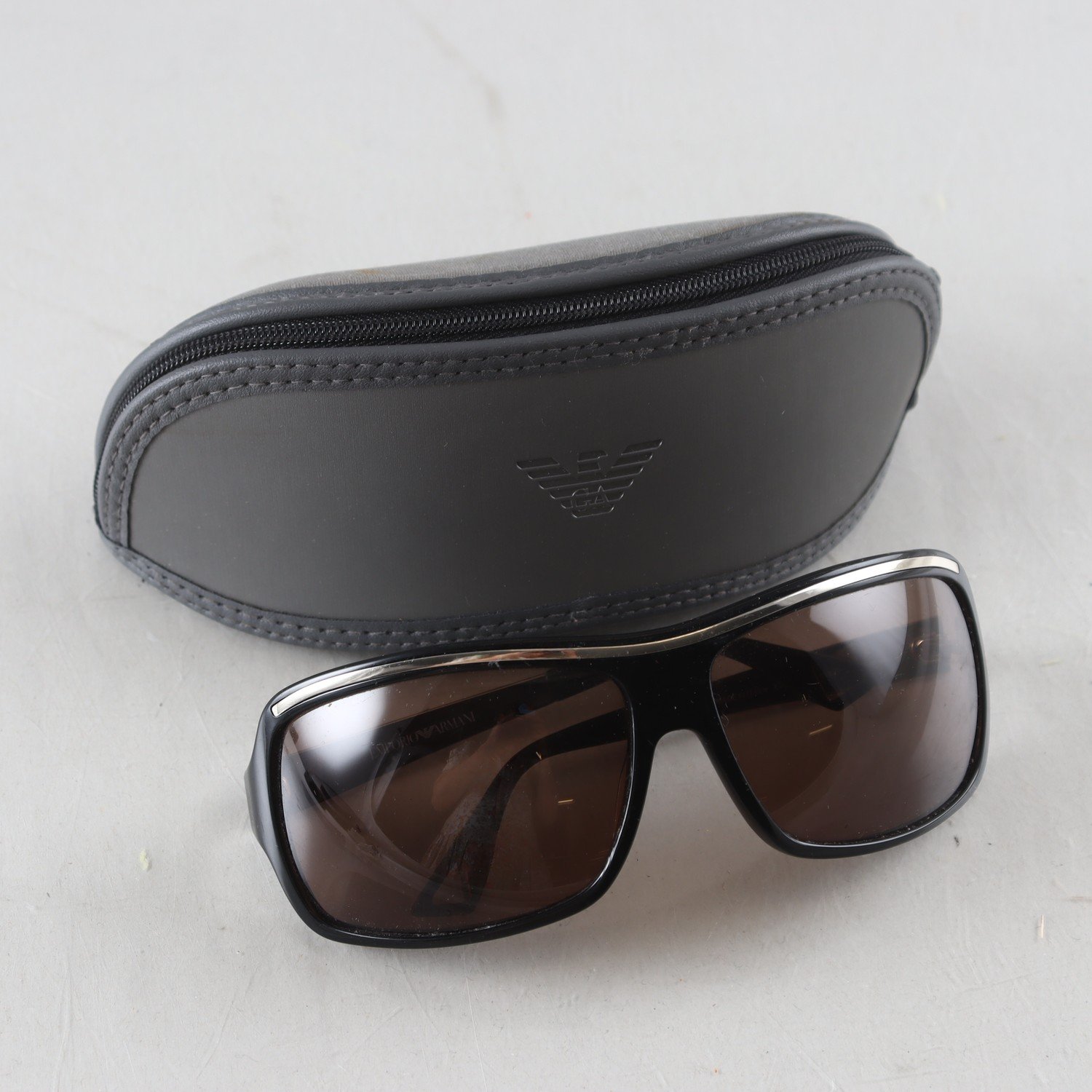 Solglasögon, Emporio & Armani