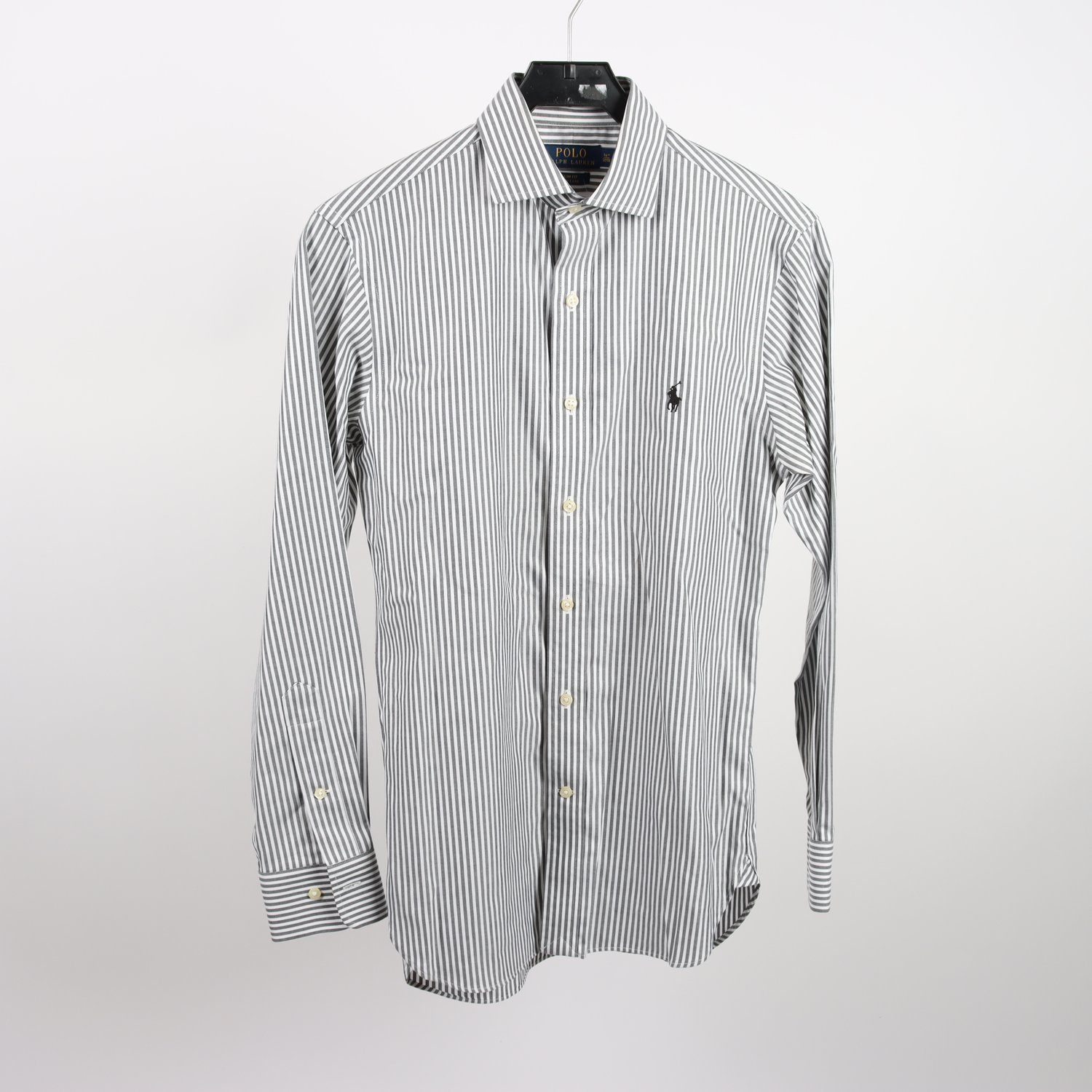 Skjorta, Polo Ralph Lauren, randig, stl. 14 1/2 (S)