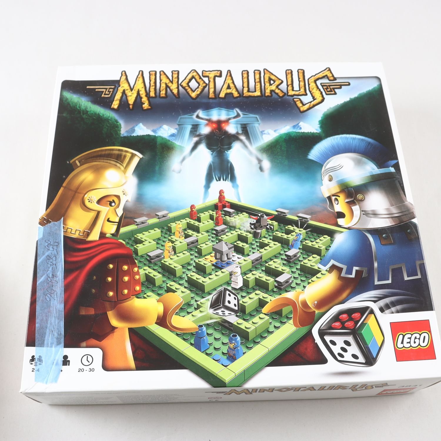 Lego, Minotaurus