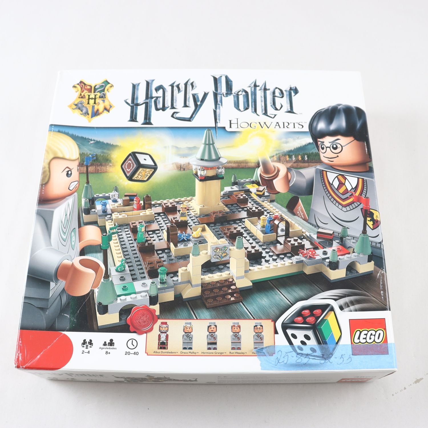 Lego, Harry Potter, Hogwards