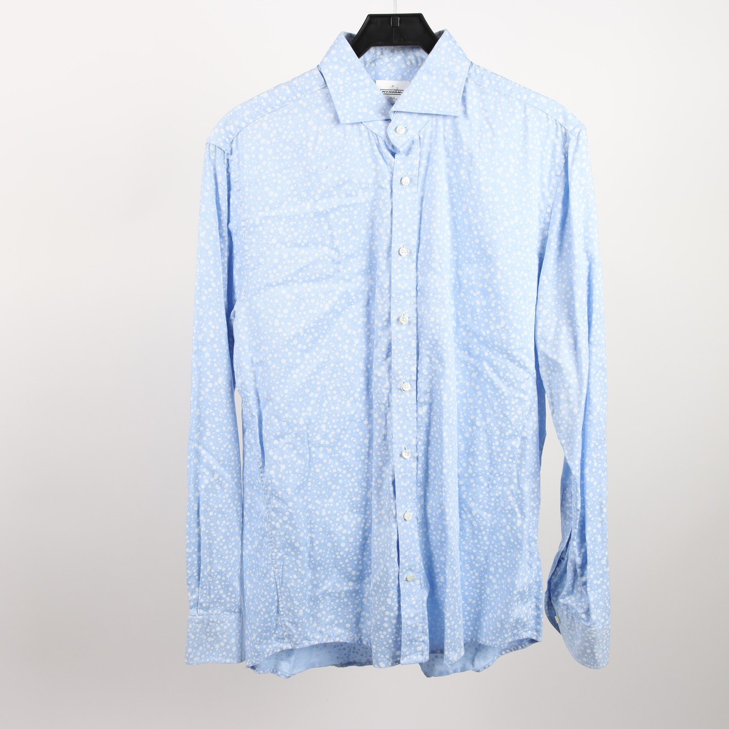 Skjorta, Stenströms, mönstrad, stl. 43 (XL)