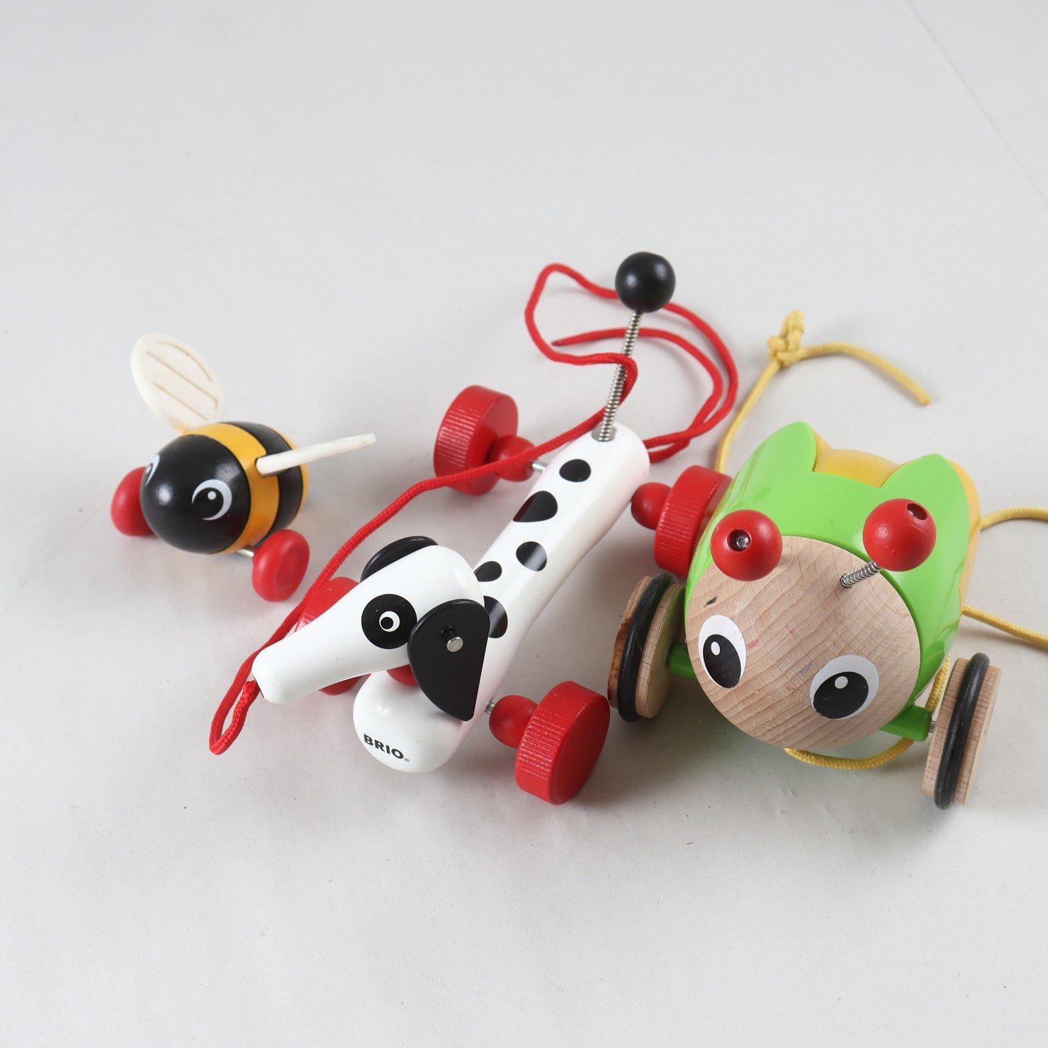 Brio, Djur, 3st