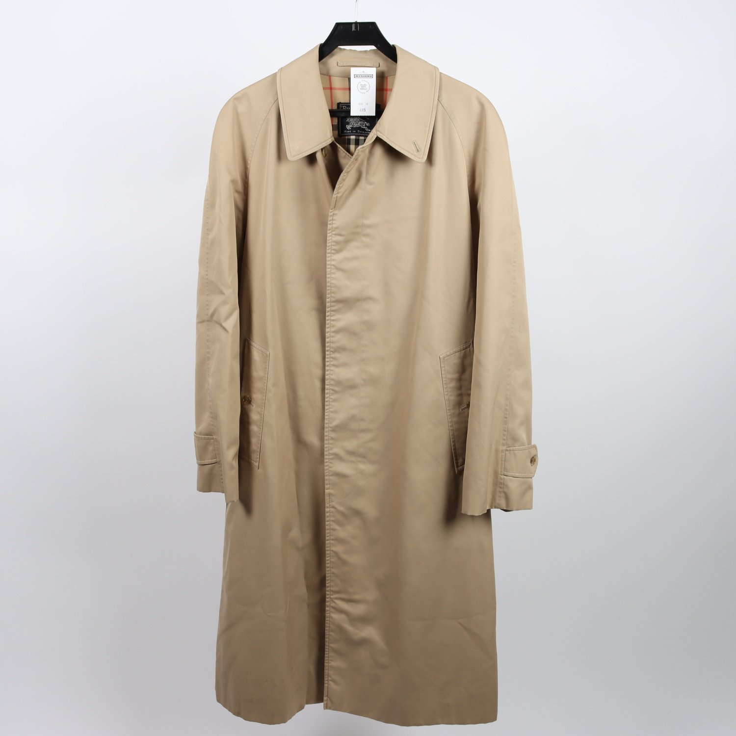 Rock, Burberrys´ England, beige, stl. (L/XL)