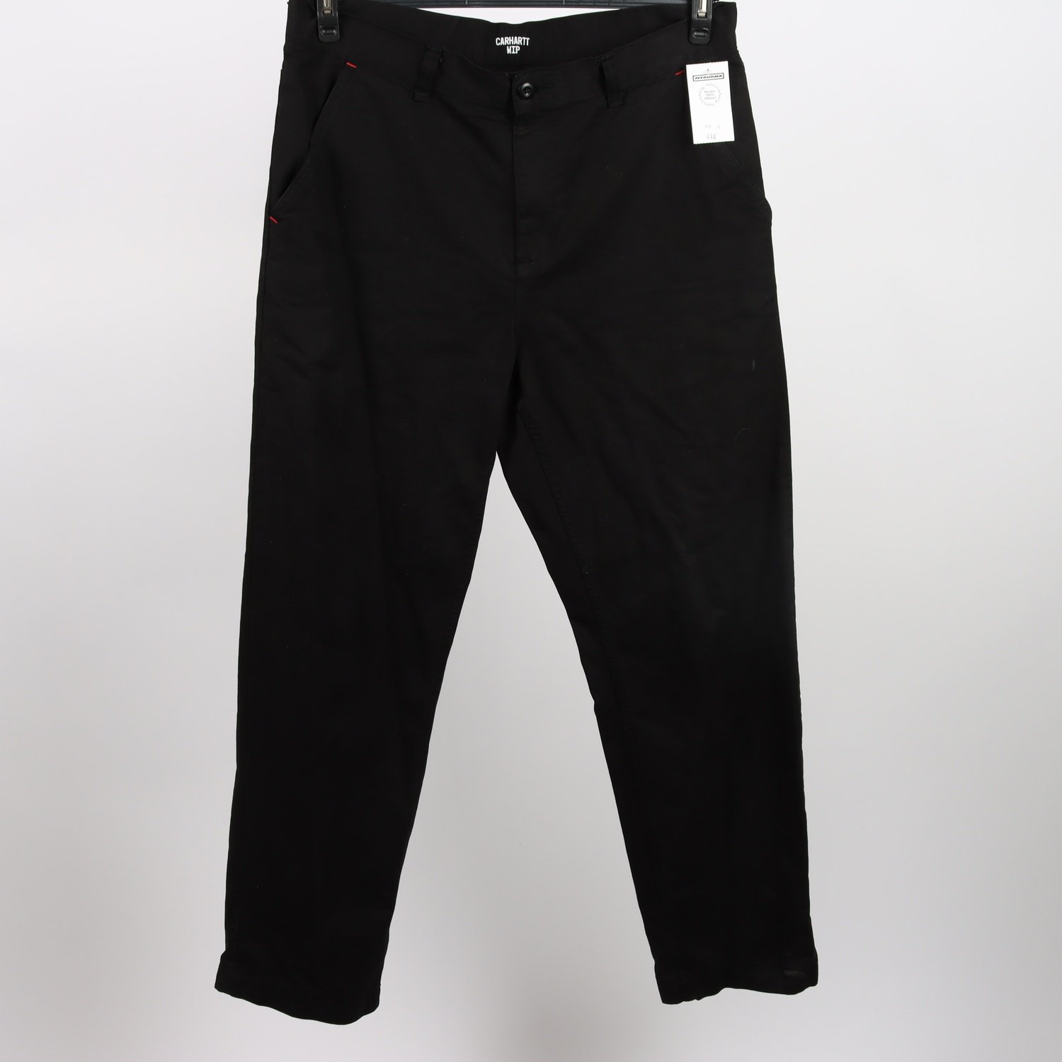 Byxor, Carhartt WIP, svart, stl. W: 32″