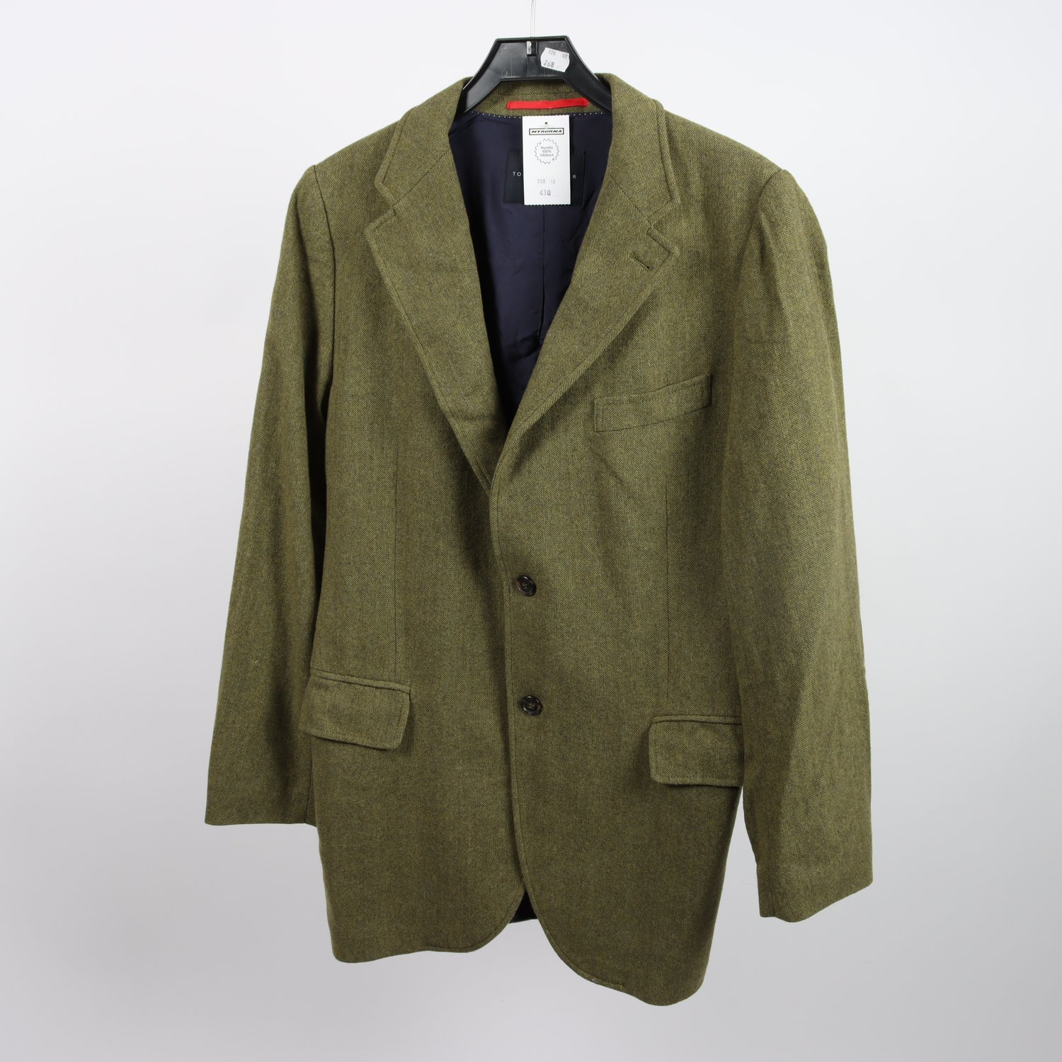 Kavaj, Tommy Hilfiger, grön, stl. 52