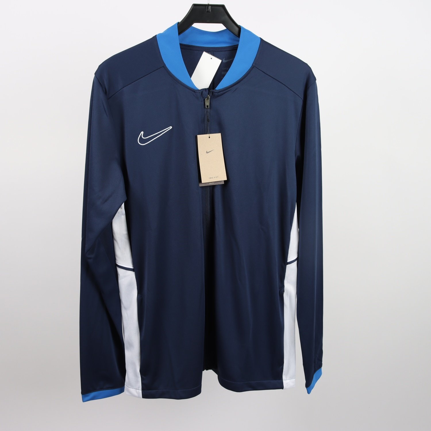 Sporttröja, Nike, blå, stl. L