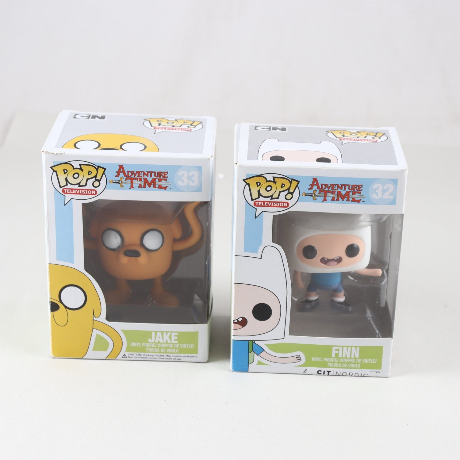 Pop! Television, Adventure Time