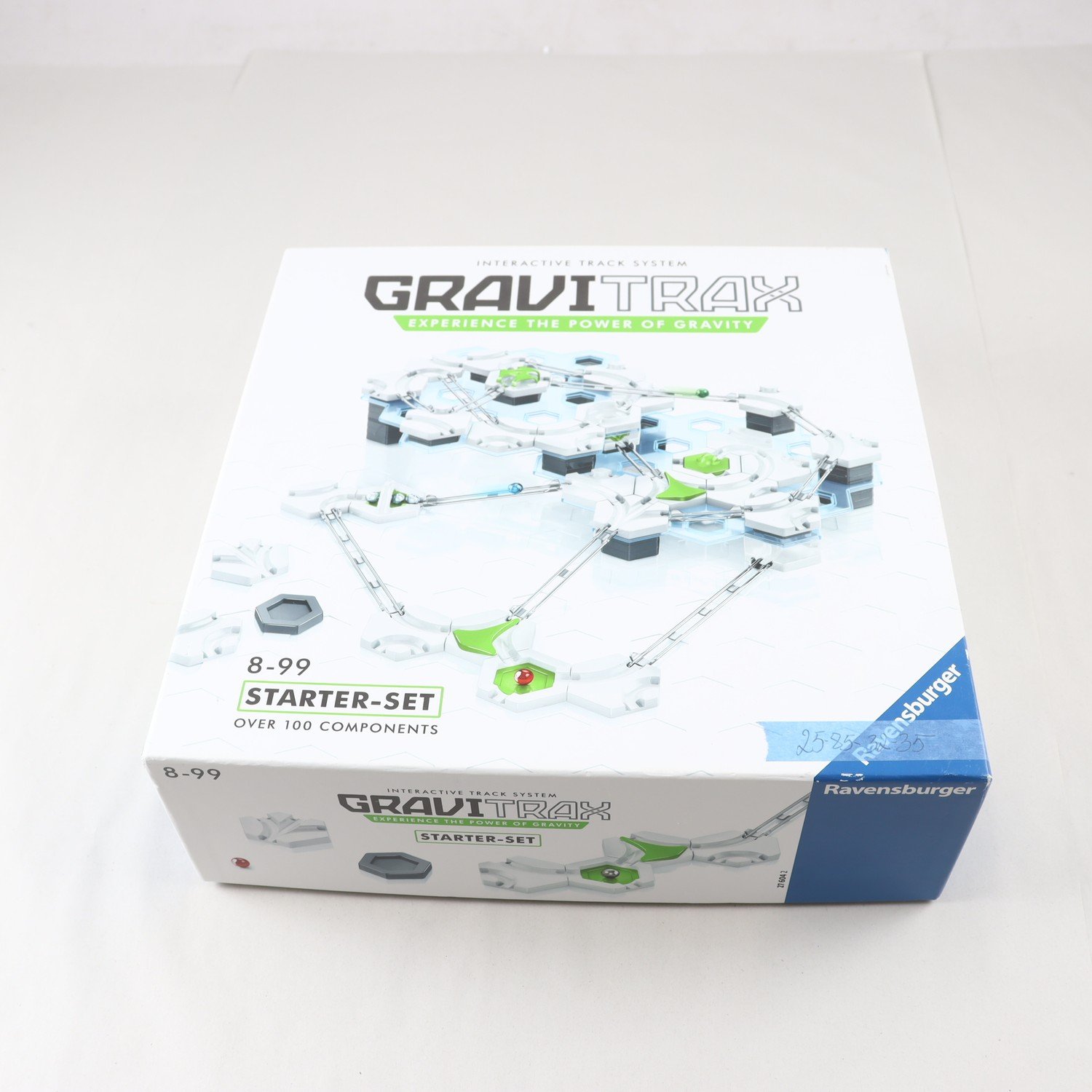 Gravitrax, Starter Set. Samfraktas ej.