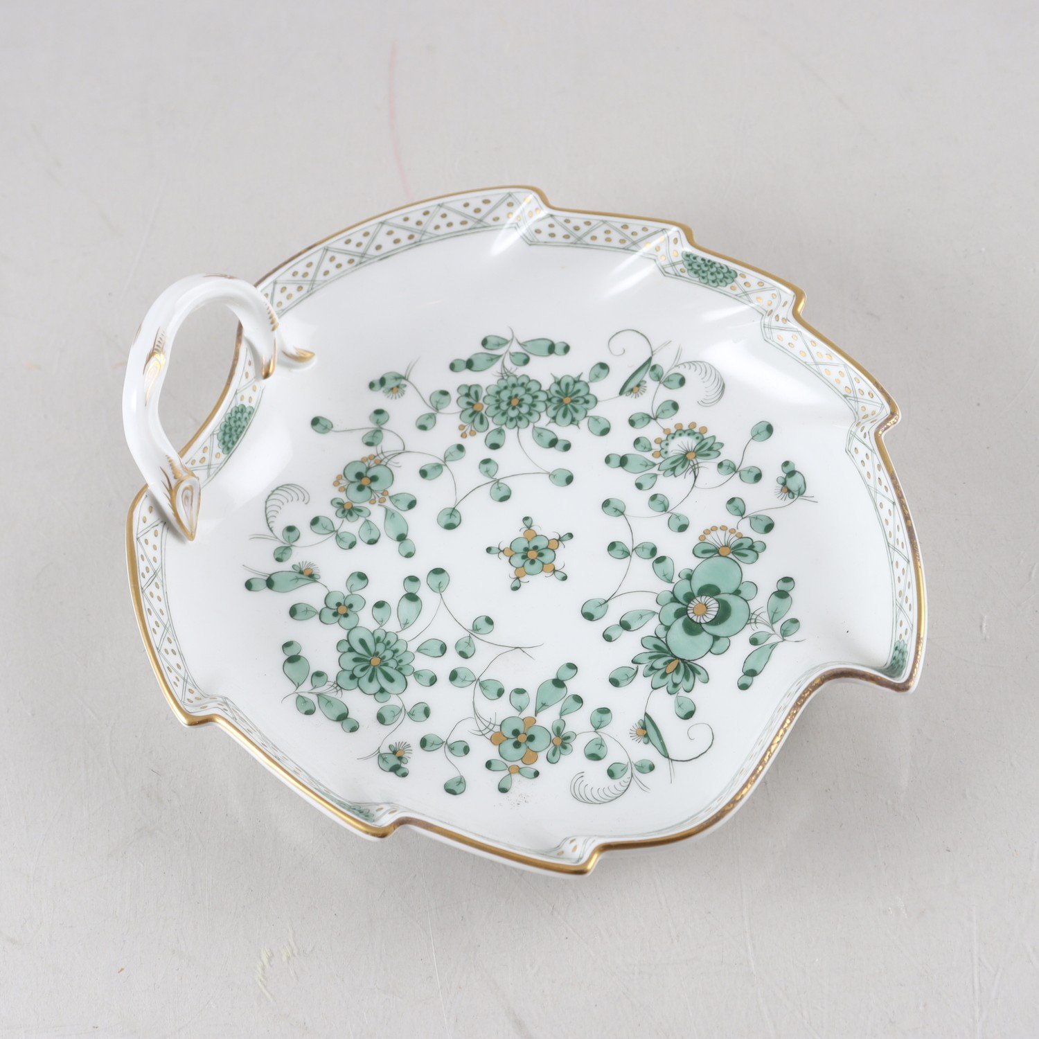 Fat, porslin, Meissen, Tyskland