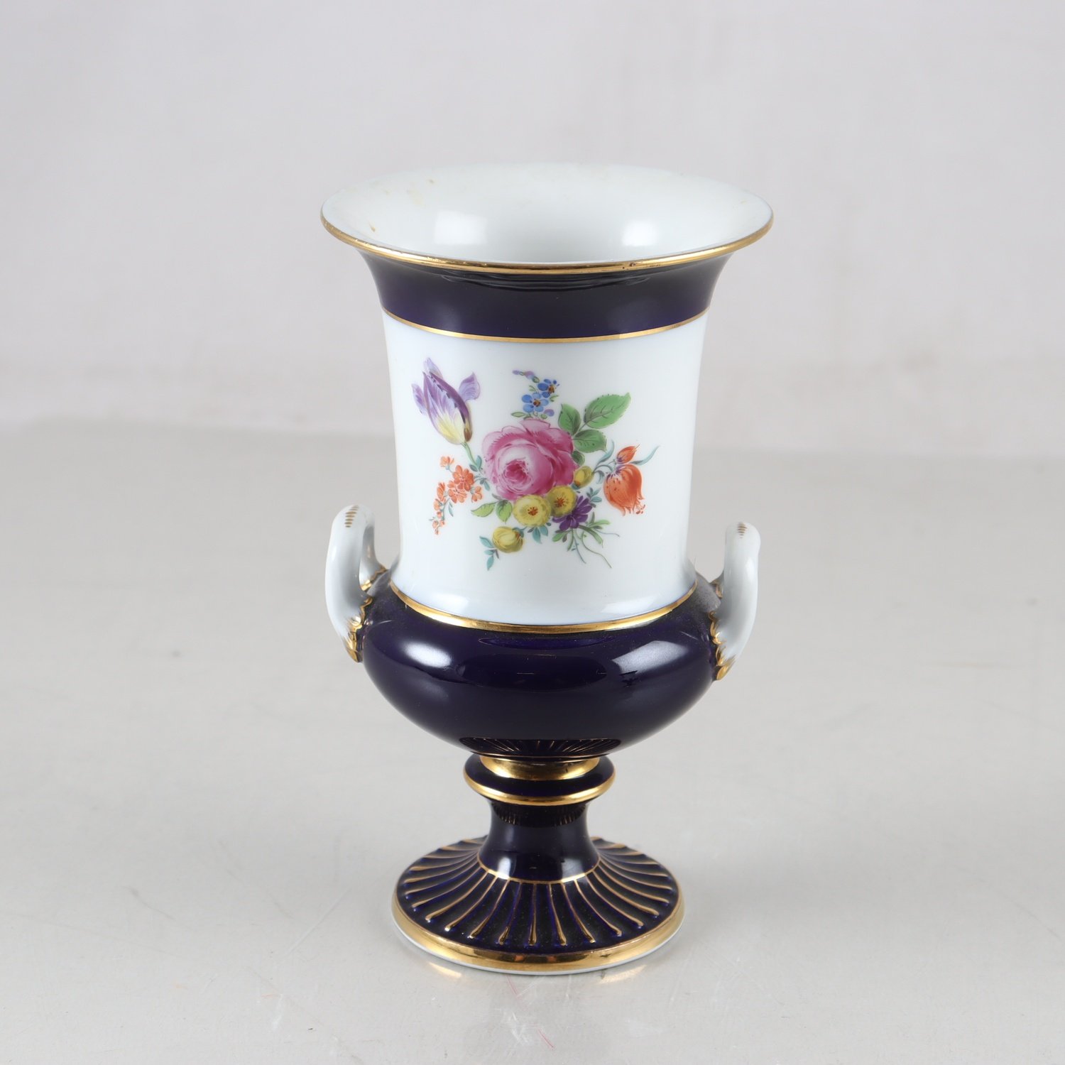 Vas, porslin, Meissen, Tyskland