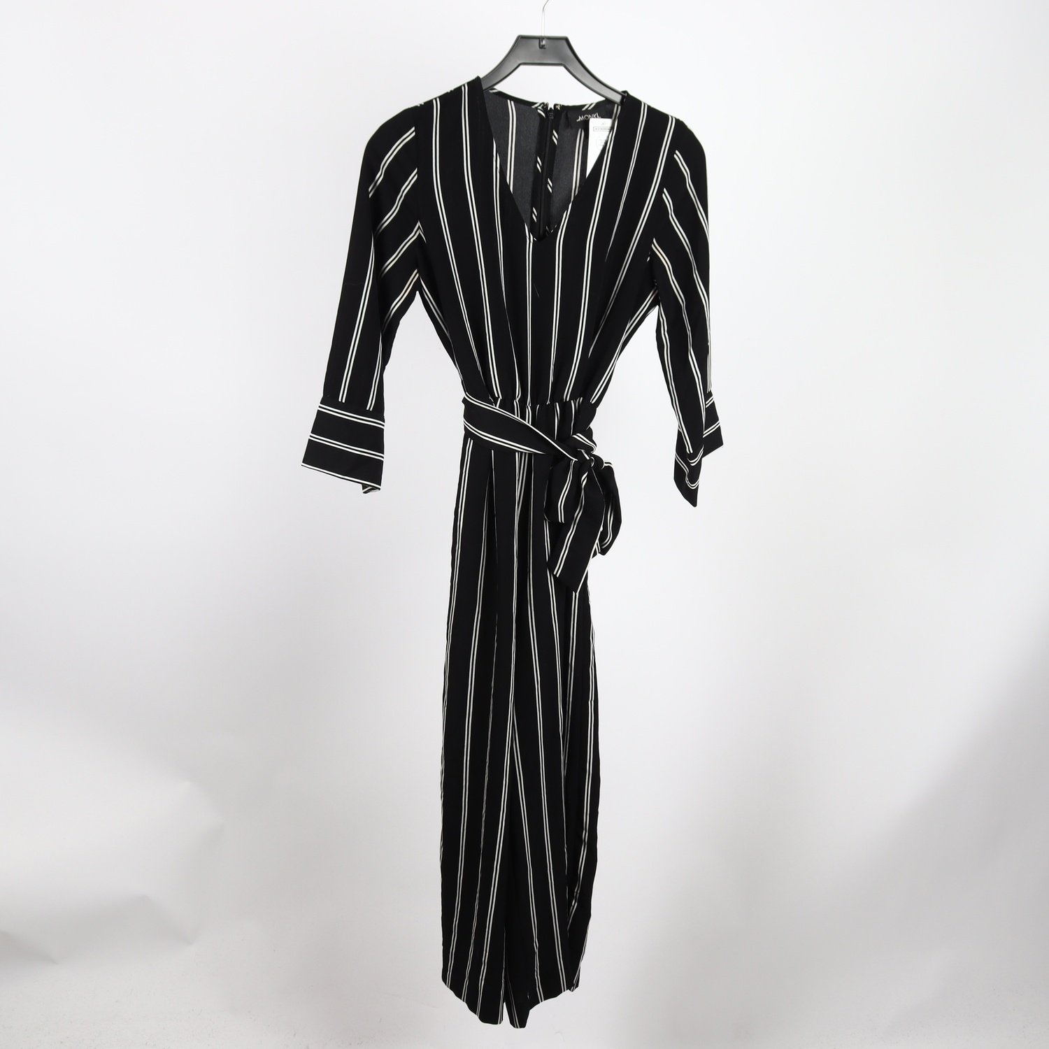 Jumpsuit, Monki, randig, stl. XS