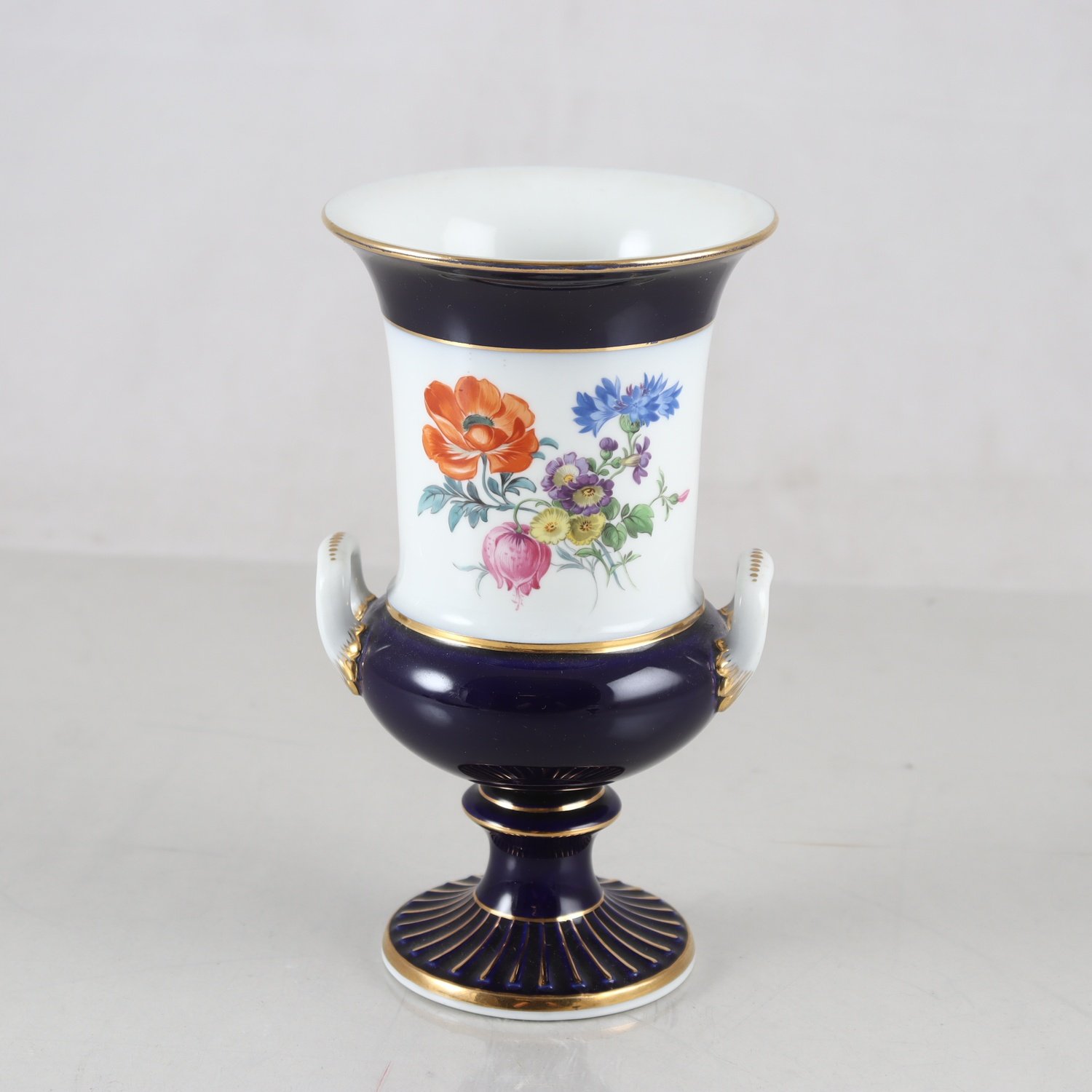 Vas, porslin, Meissen, Tyskland