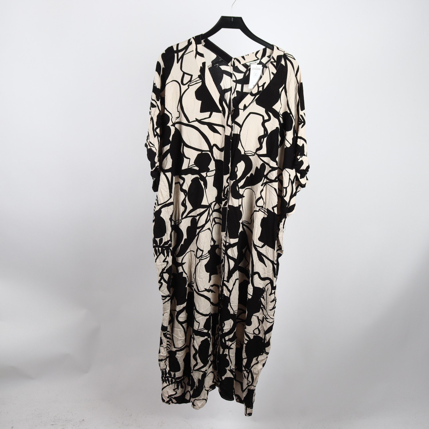 Kaftan, Monki, mönstrad, stl. M/L