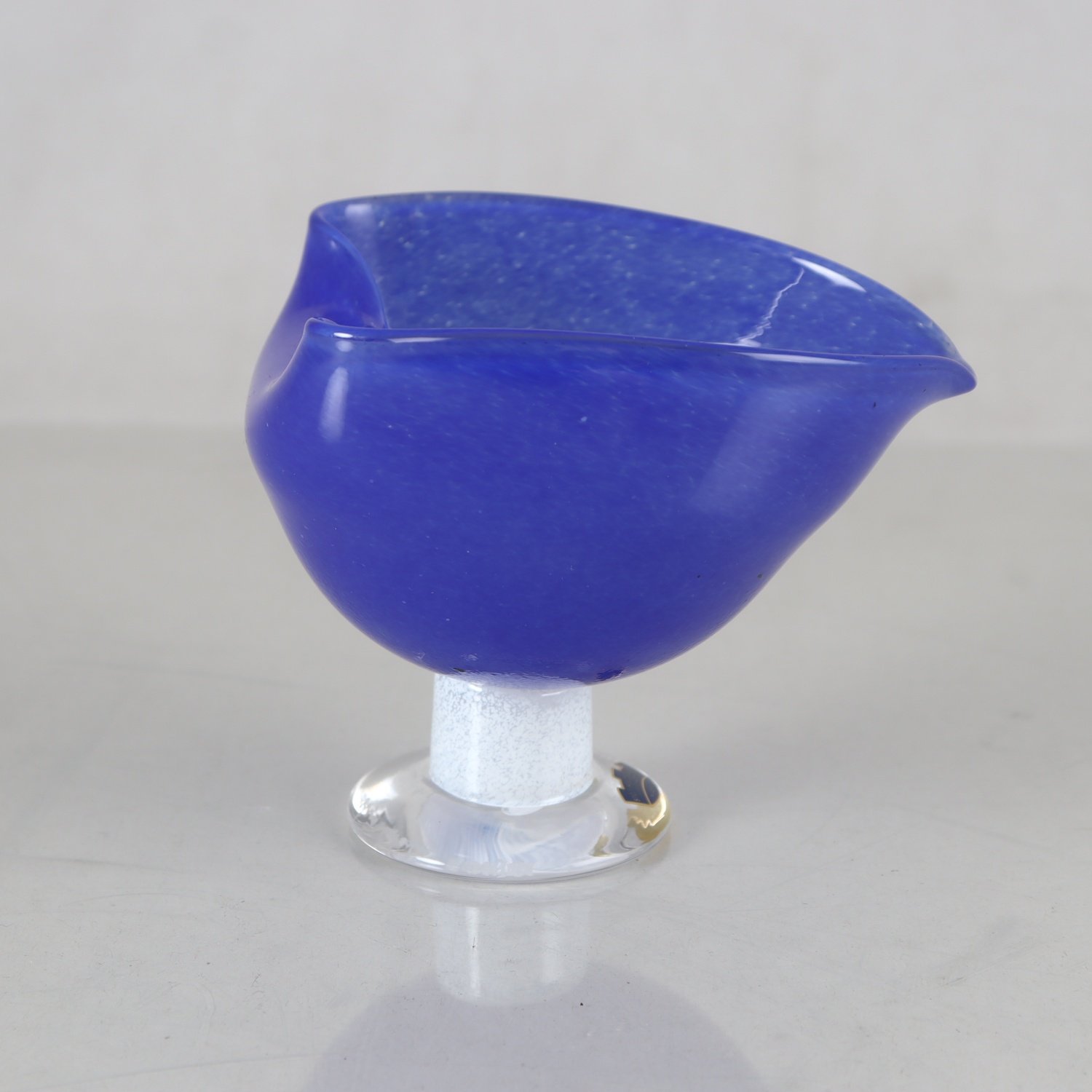 Såskanna, glas, Stockholms glasbruk