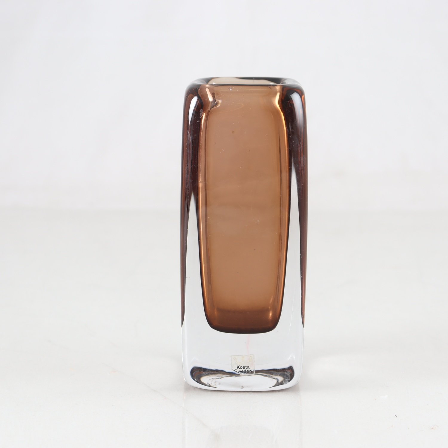 Vas, glas, Vicke Lindstrand, Kosta Boda